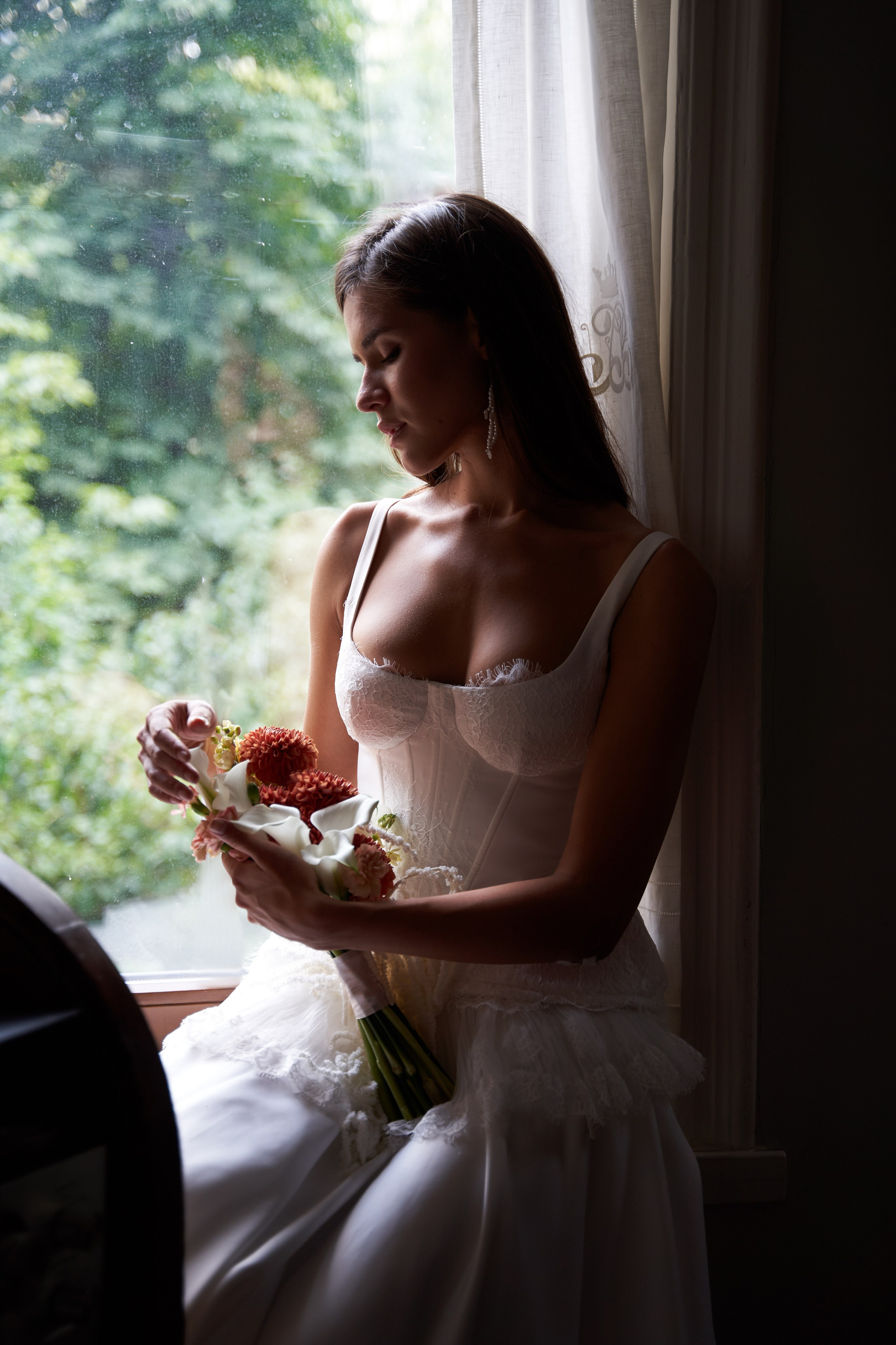 Wedding Photography at a Historic Mansion. Victoria & Dennis. Wedding & Portrait Photographer in Cancun, Tulum & Mexico City — Elena Ruzgis