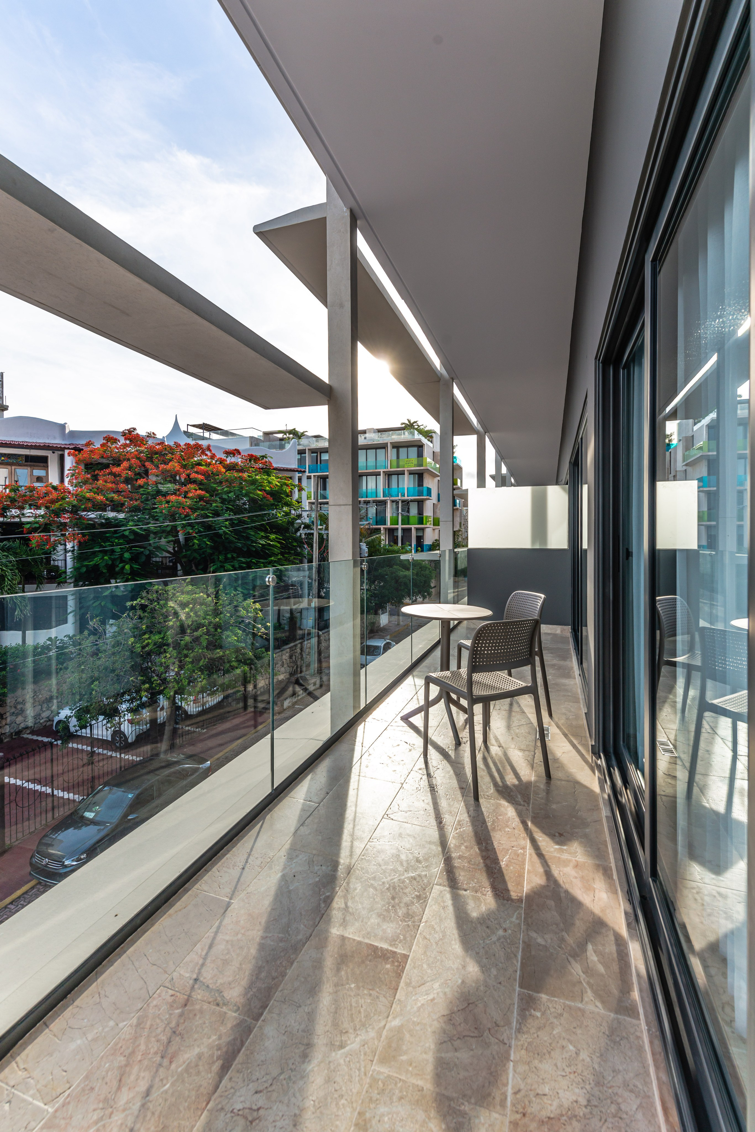 Fotografía de Interiores de Apartamentos en Playa del Carmen, México. FOTÓGRAFO MÉXICO QUINTANA ROO