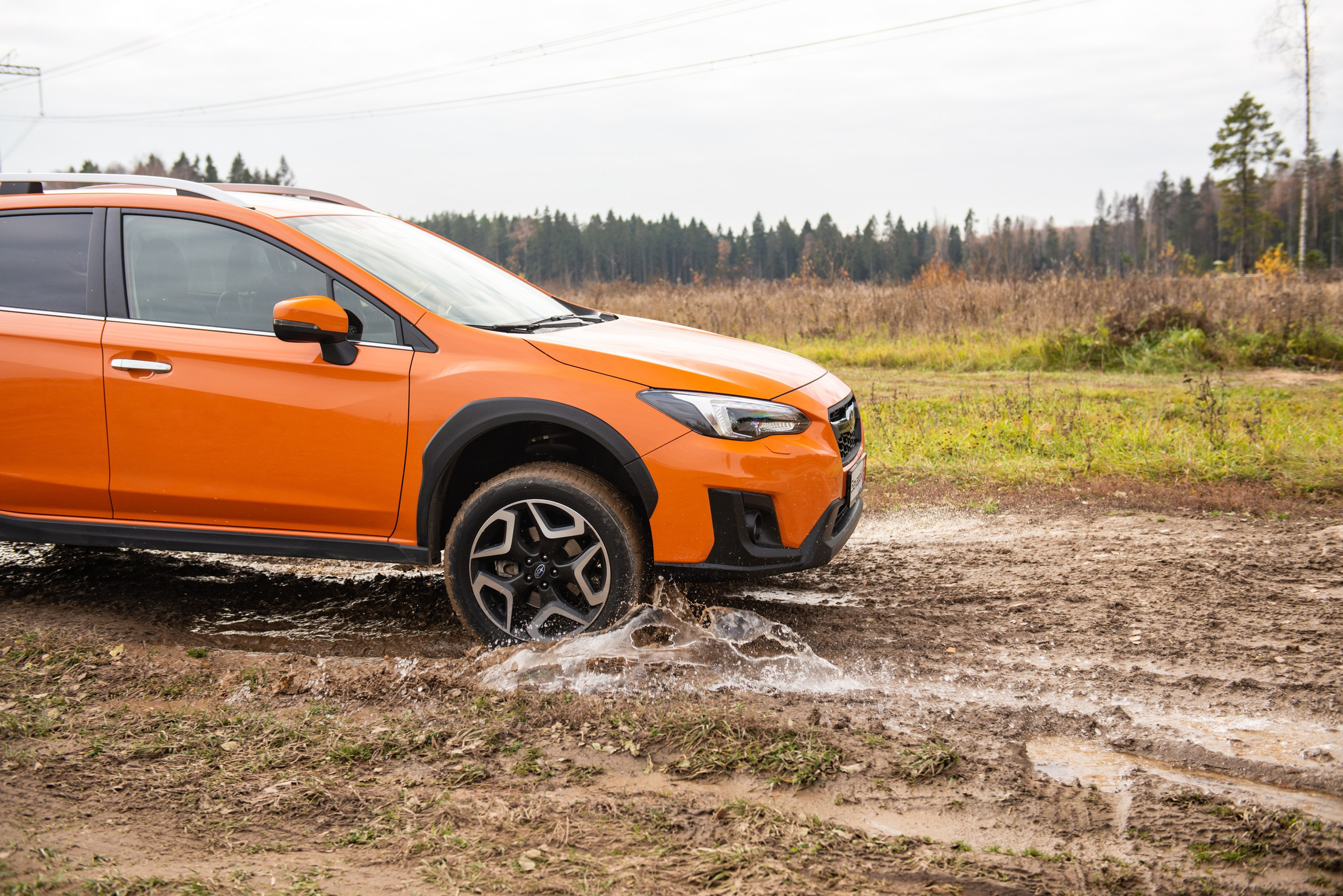 Фотосъемка автомобиля Subaru XV. PHOTOGRAPHER QUINTANA ROO