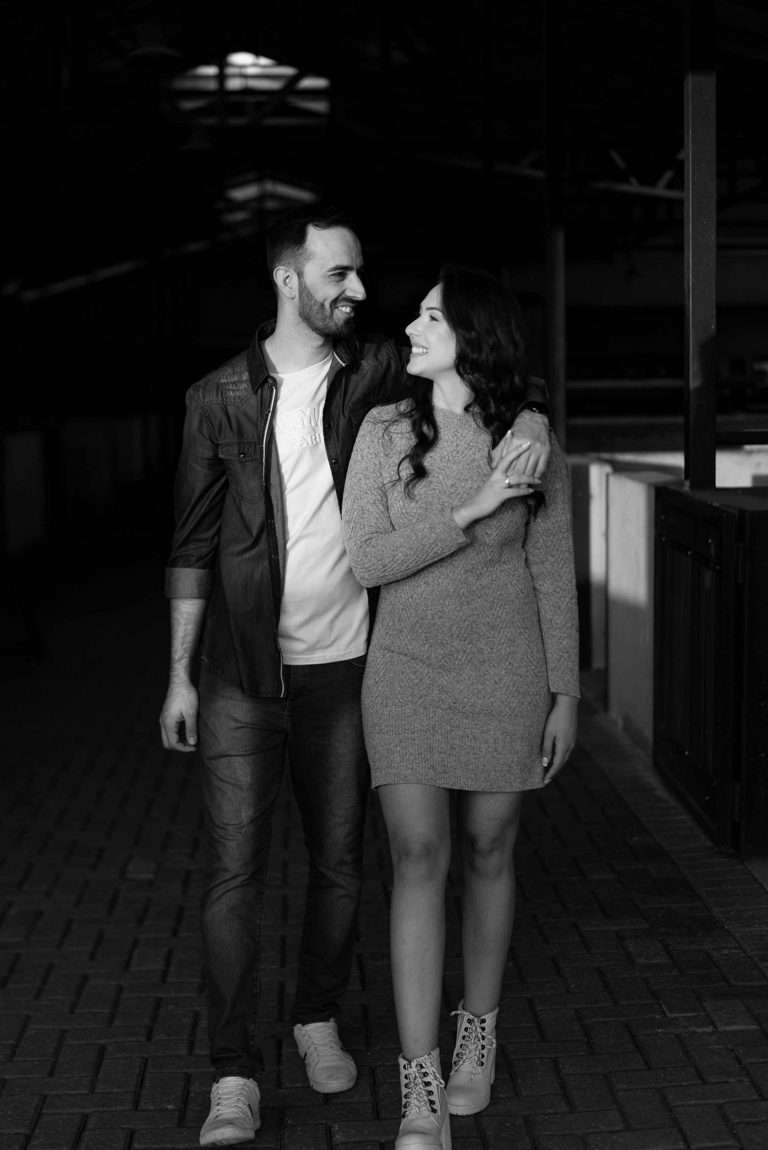 Rafaela e William. Alexandre Gama Fotografia