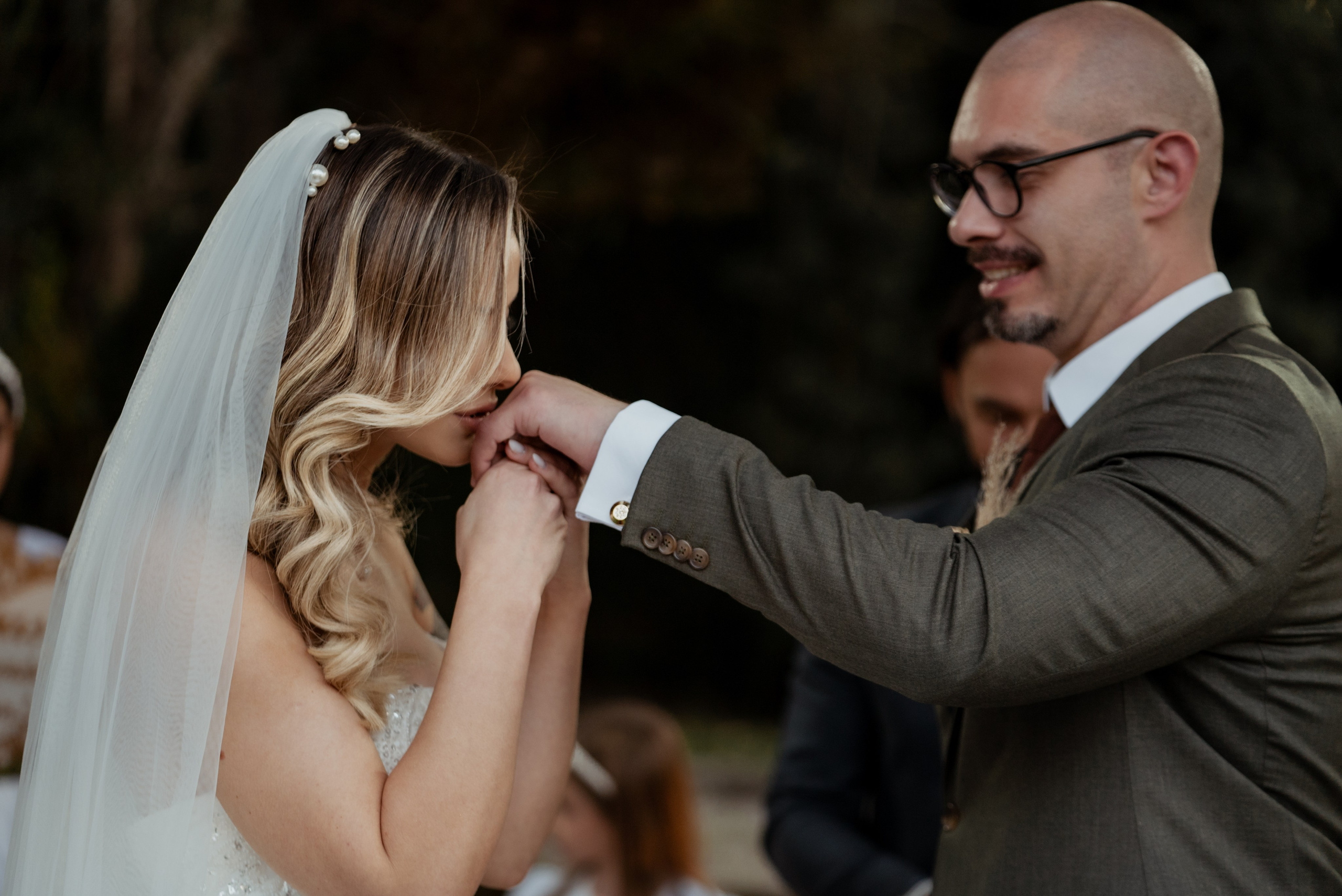 Fabiana e Tiago. Alexandre Gama Fotografia