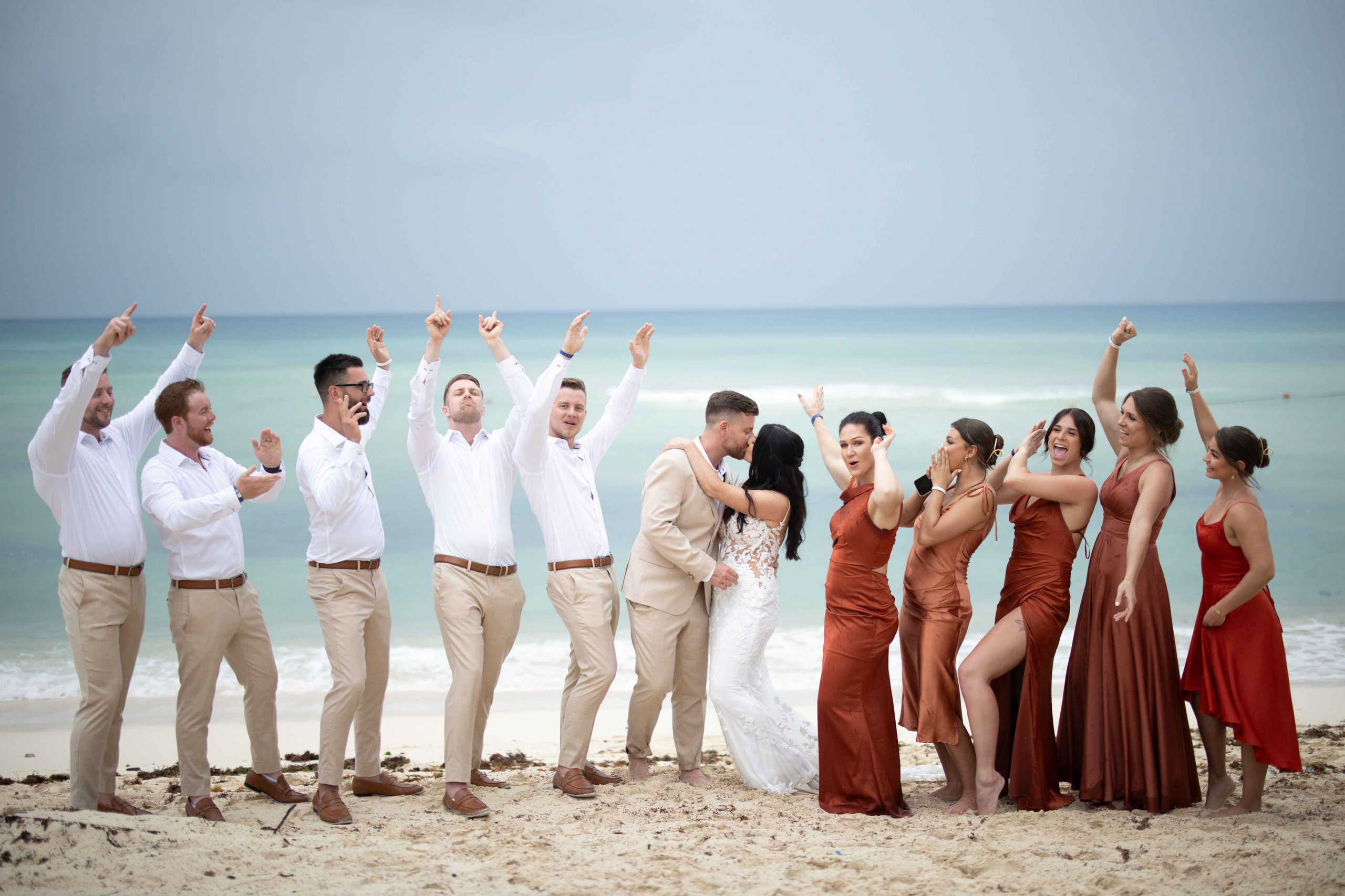 Martin&Tamara (Mexico). Wedding Photographer in Winnipeg — Cinematic & Timeless by Vitiuk Photography