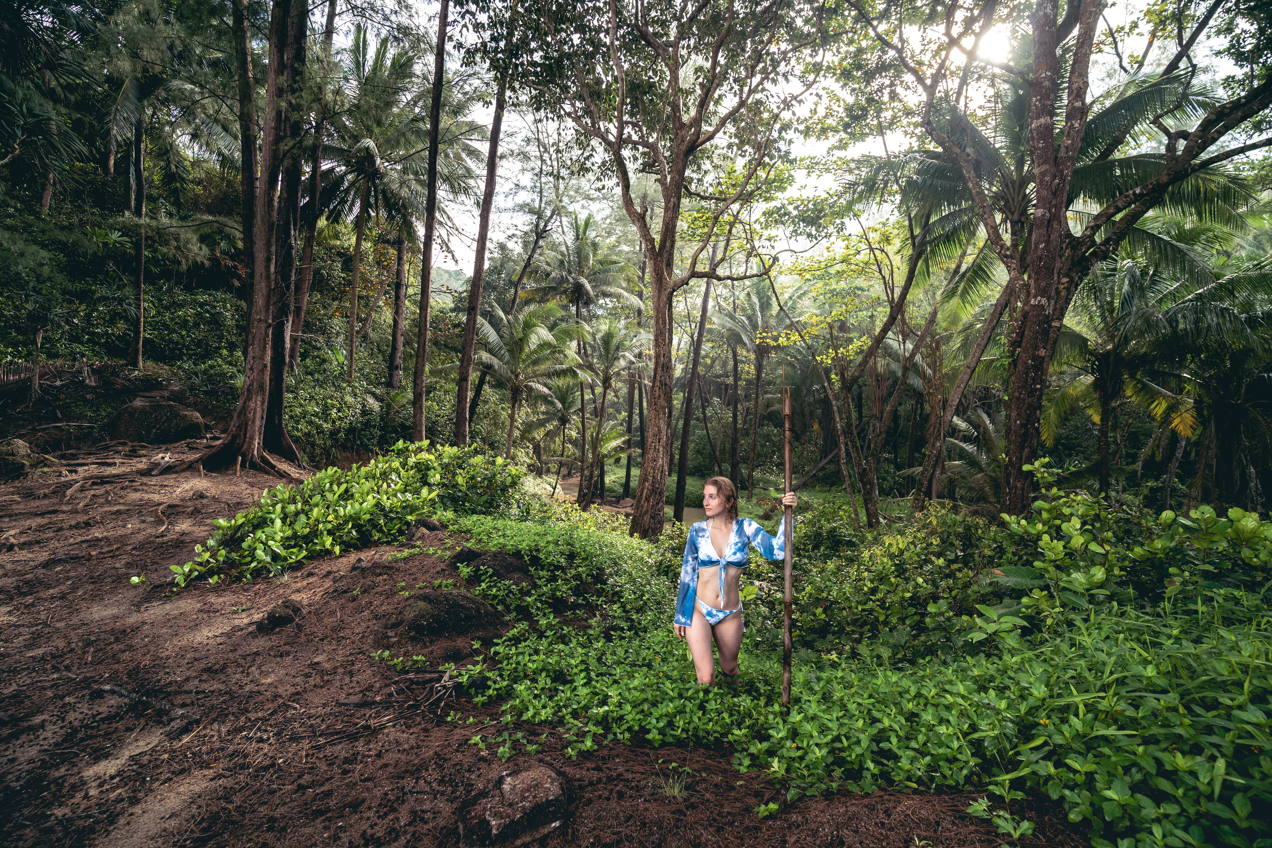 INDIVIDUAL SHOOTING. Photographer Phuket