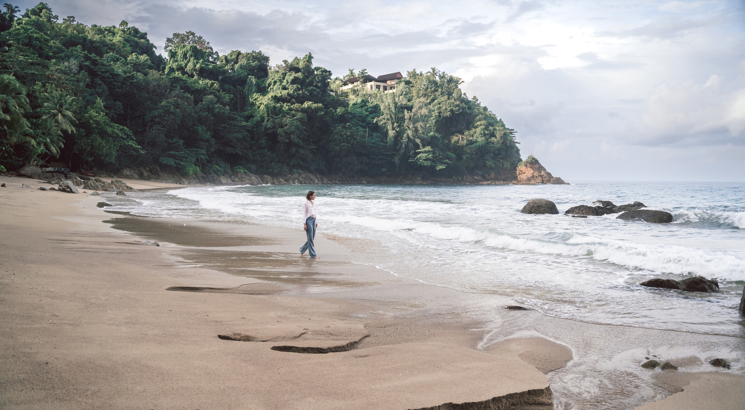 INDIVIDUAL SHOOTING. Photographer Phuket