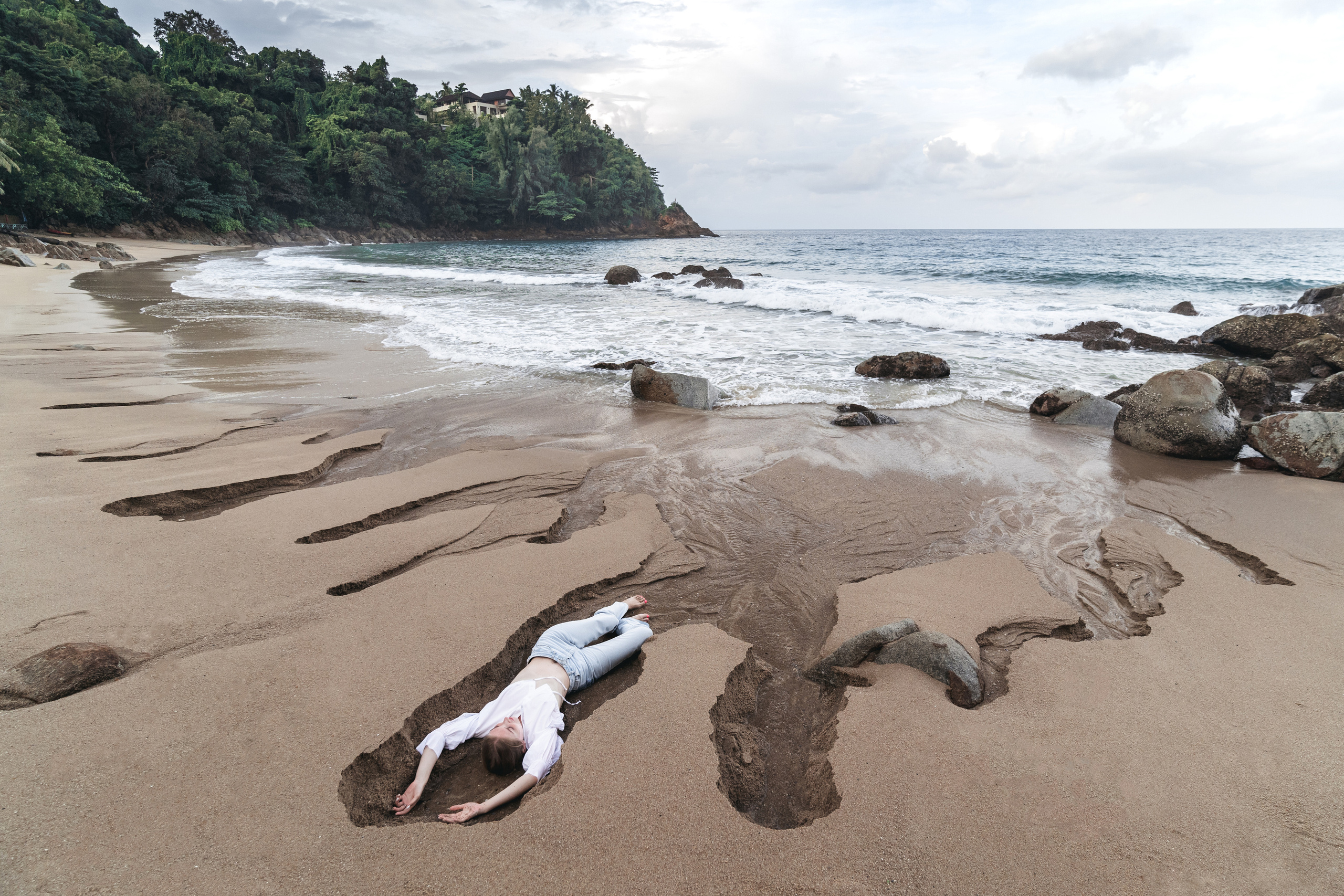 INDIVIDUAL SHOOTING. Photographer Phuket