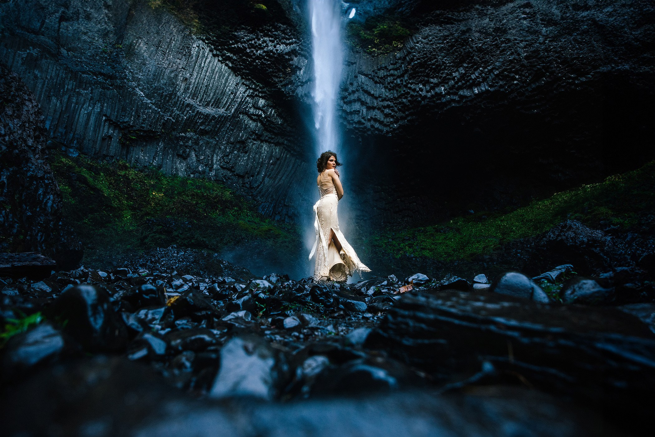 Galería Trash The Dress. Jorge Romero Fotógrafo de bodas
