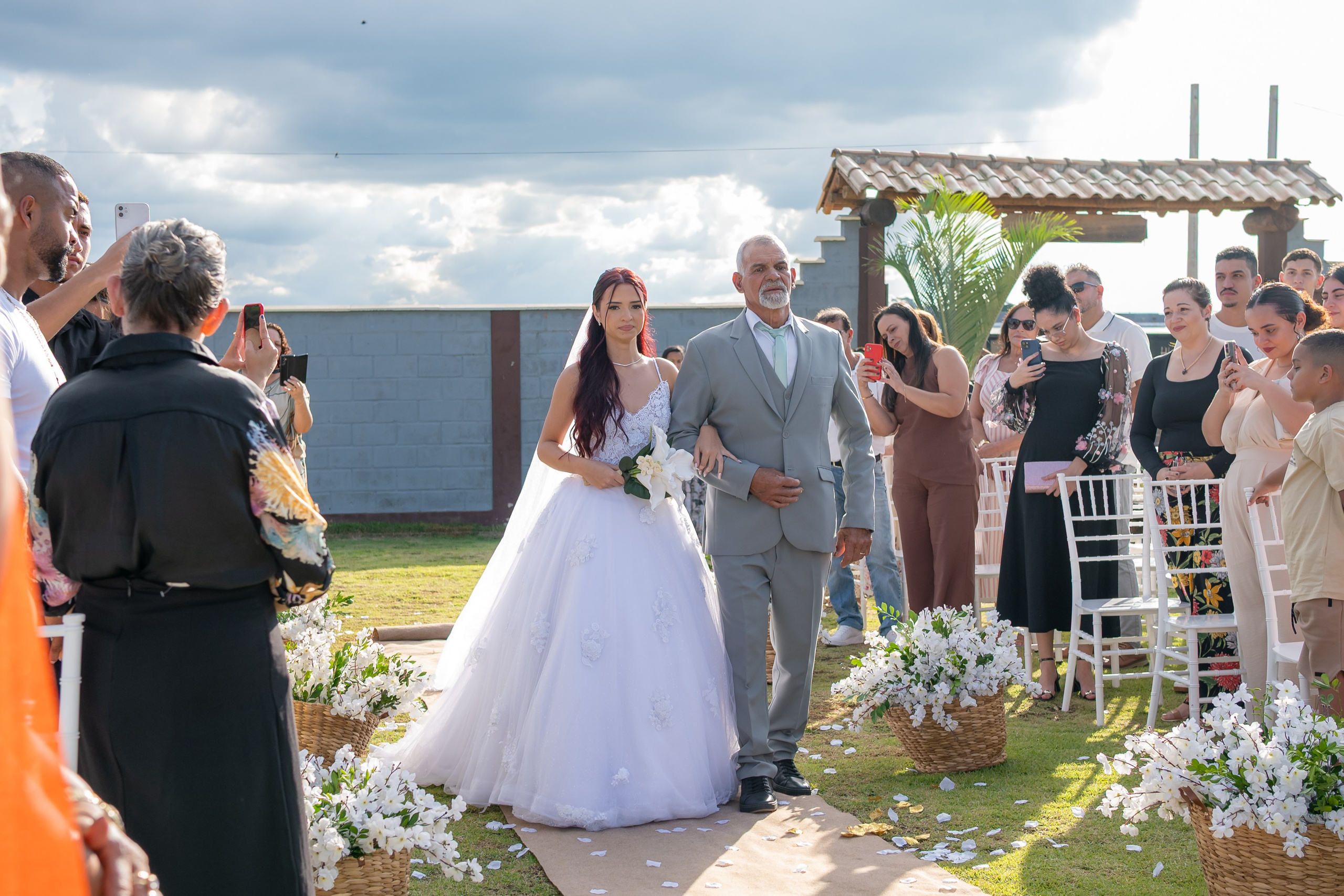 Casamento Karoline Fernandes & Eduardo. Cristofr Jhons | Fotógrafo de Casamento