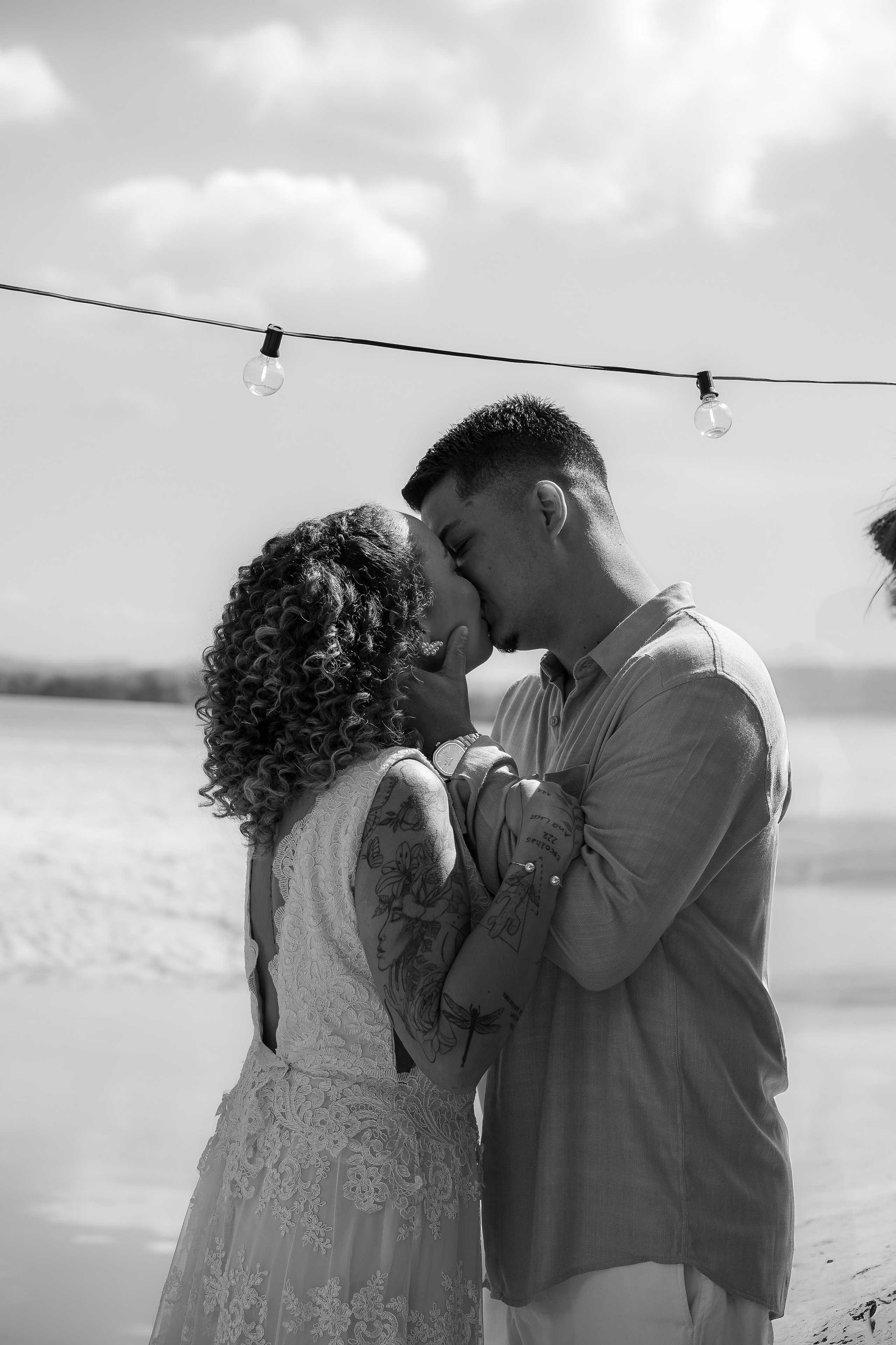 Casamento Juliana Santos & Rafael. Cristofr Jhons | Fotógrafo de Casamento