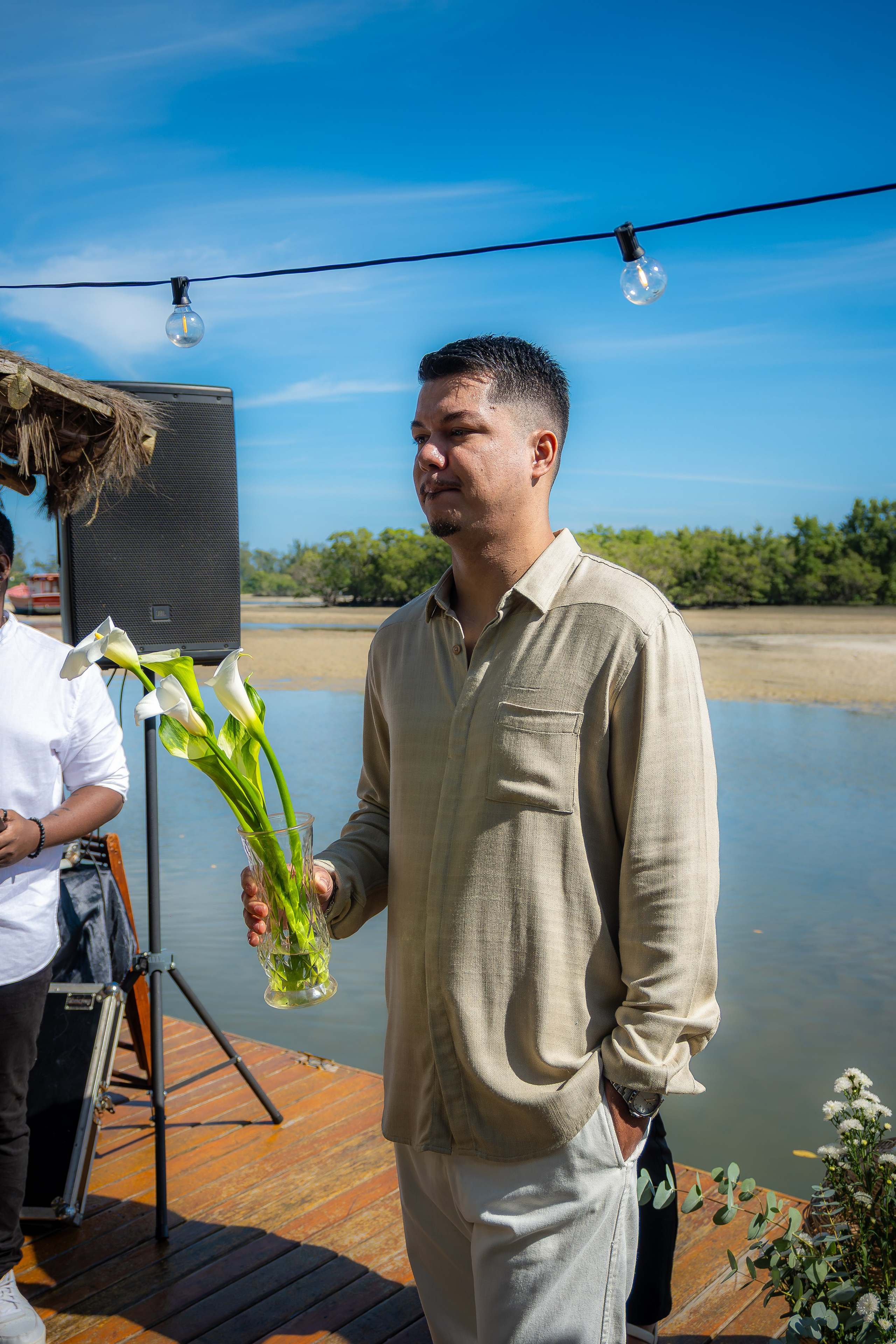Casamento Juliana Santos & Rafael. Cristofr Jhons | Fotógrafo de Casamento