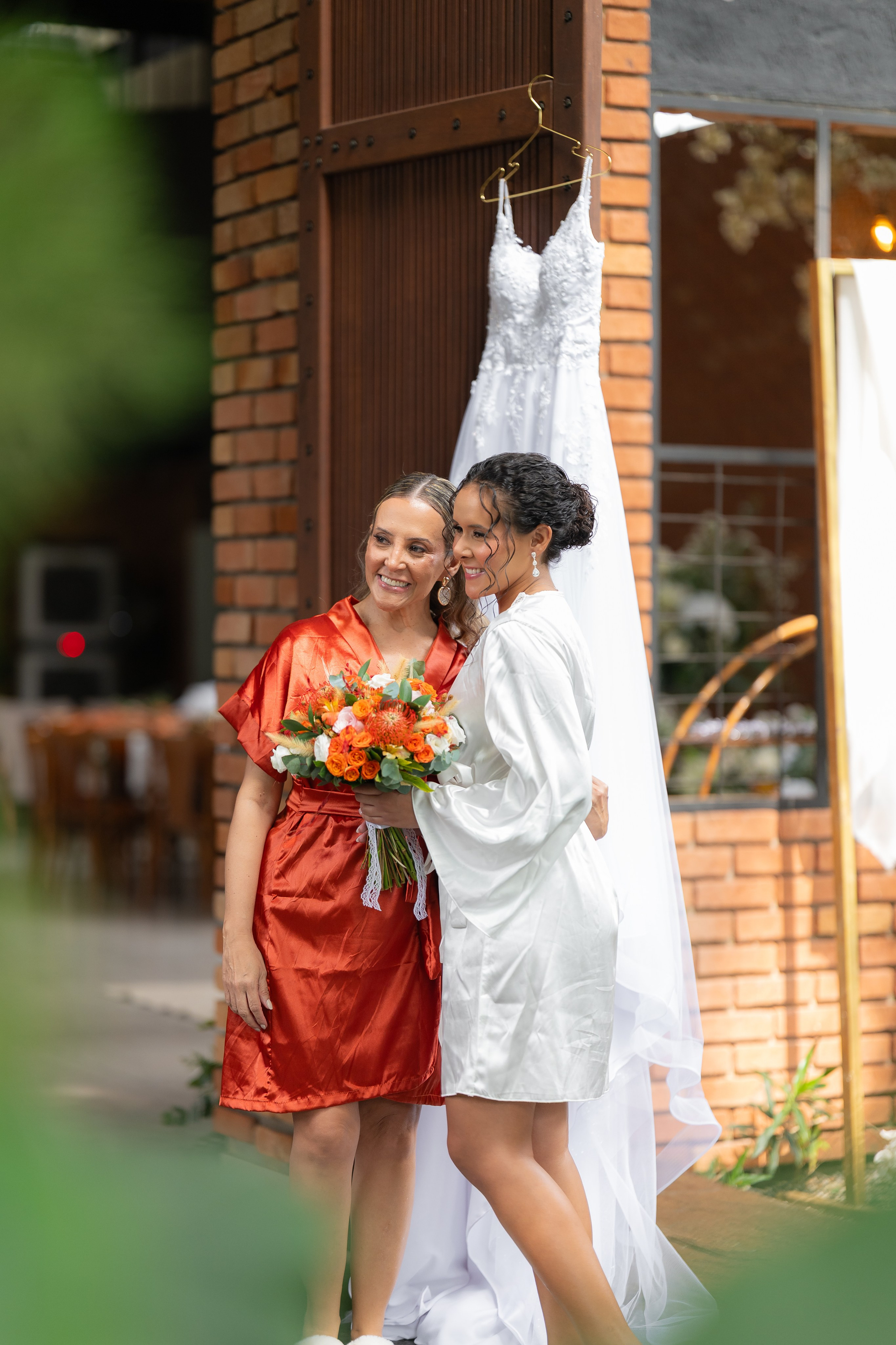 Casamento Sarah dos Santos & Rafael. Cristofr Jhons | Fotógrafo de Casamento