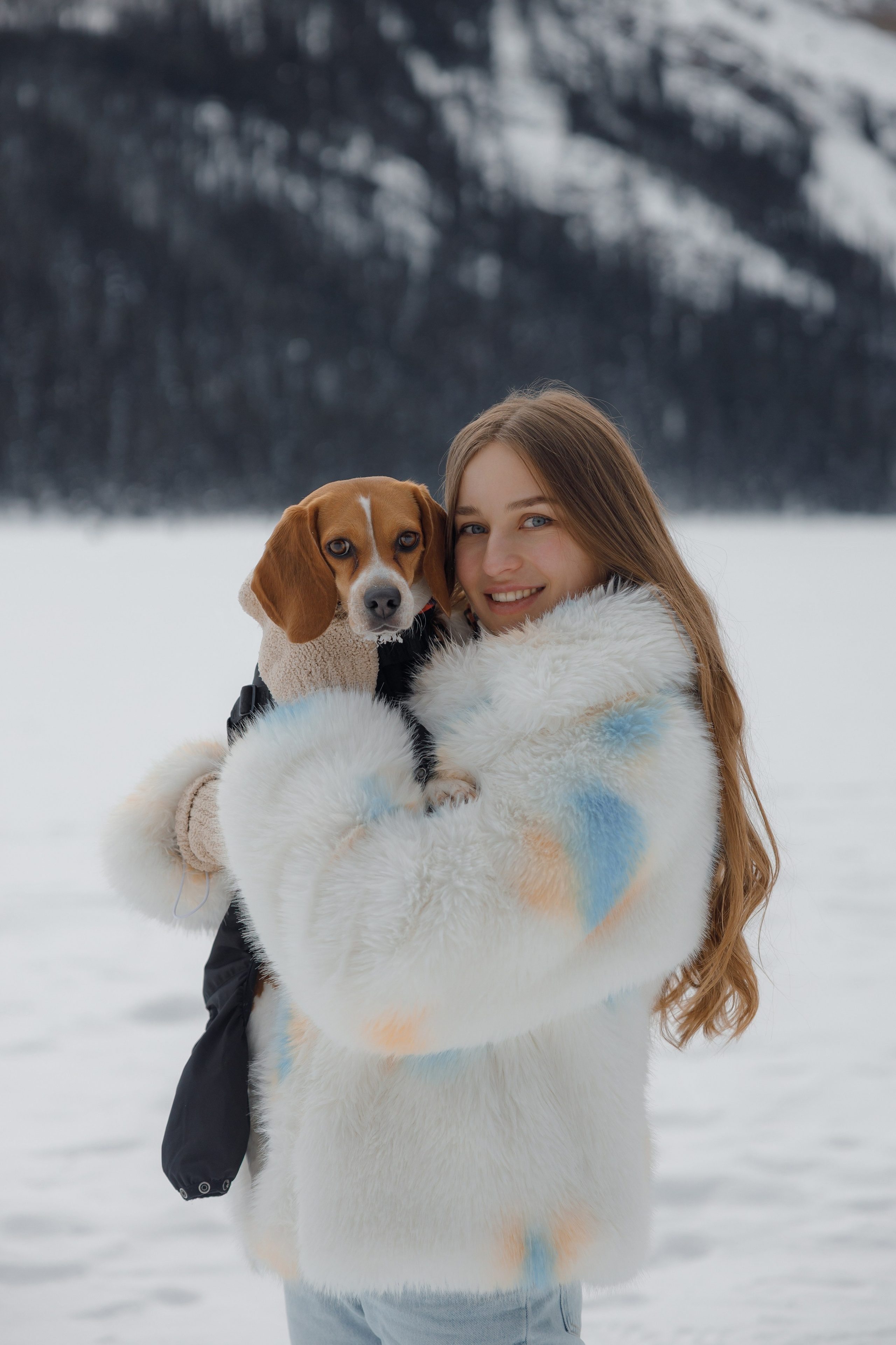 V & M. Photographer Elvira Hryshchenko