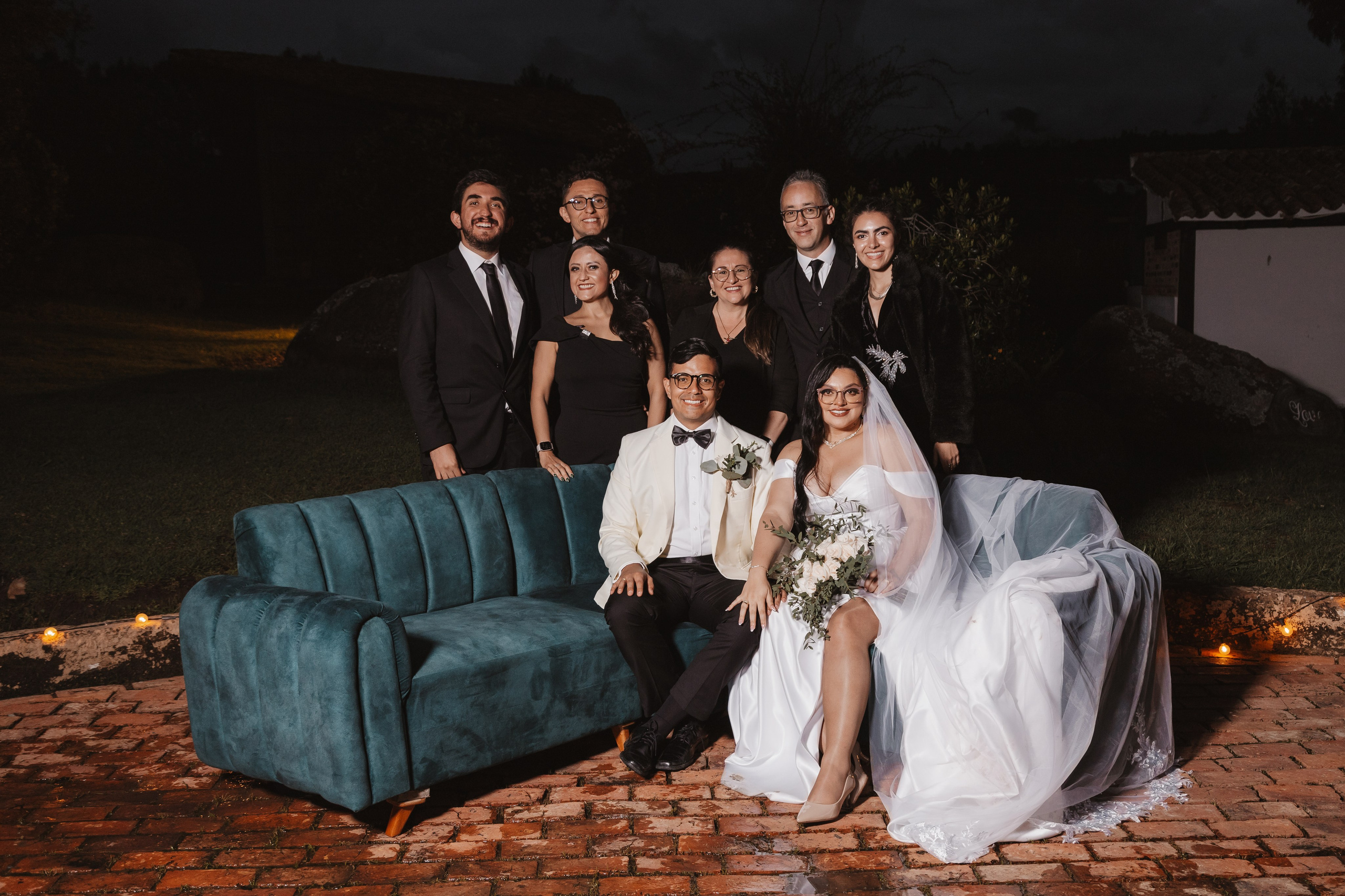 ANDRES & DANIELA. FOCALMAGIC