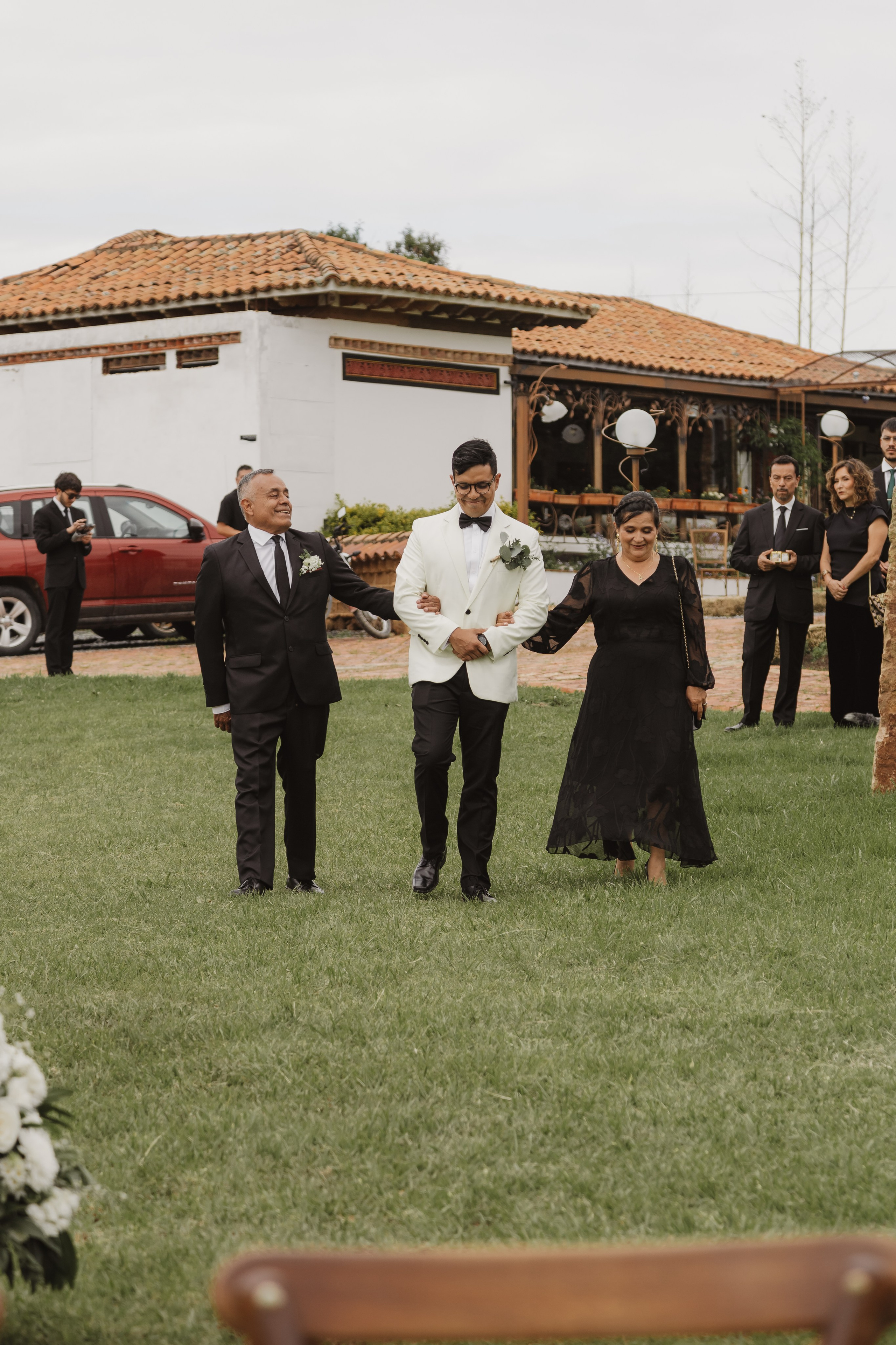 ANDRES & DANIELA. FOCALMAGIC