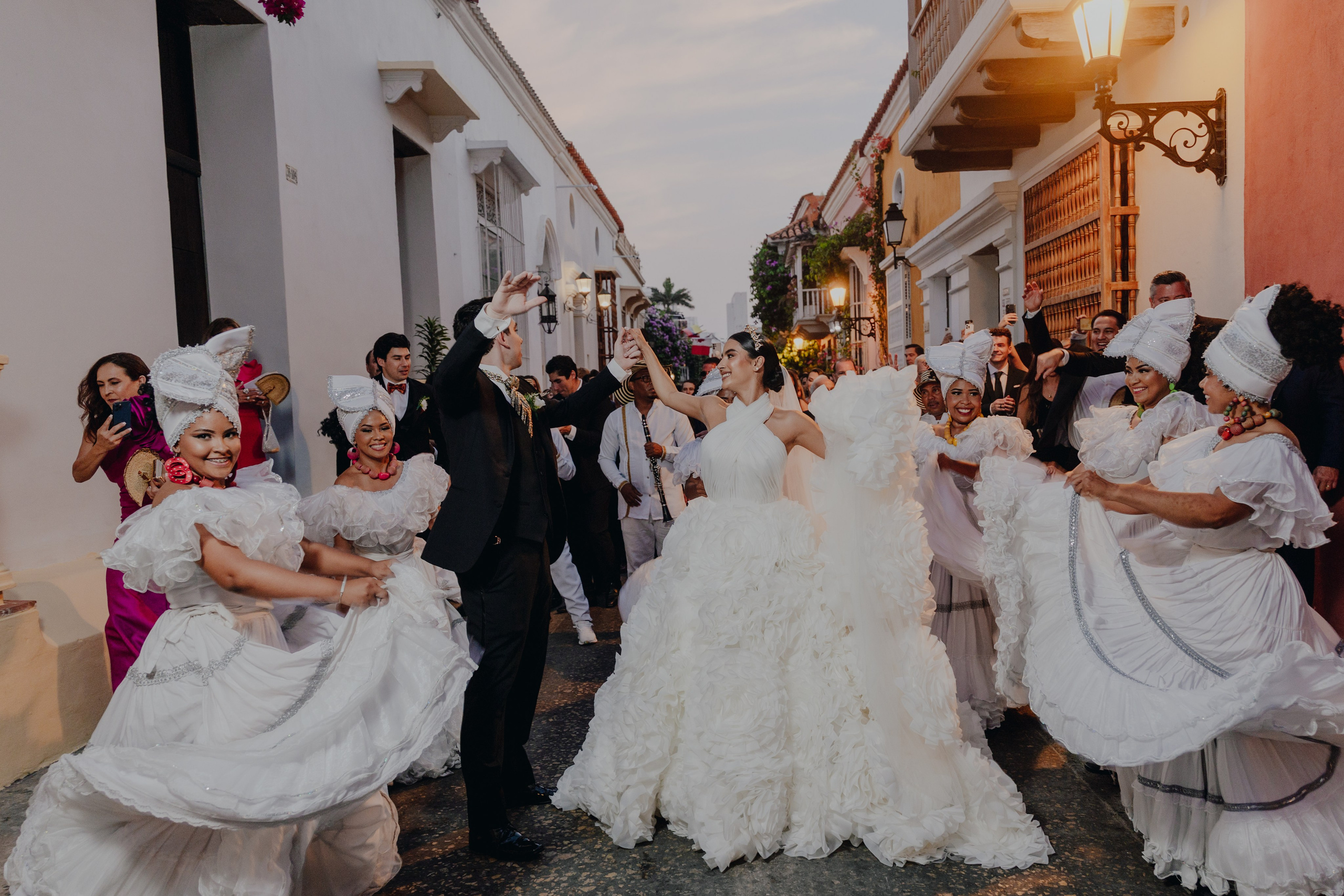 Sofia & Stefan. UNTERCIO BODAS | Fotografía de Bodas en Cartagena, Colombia y Destinos Internacionales