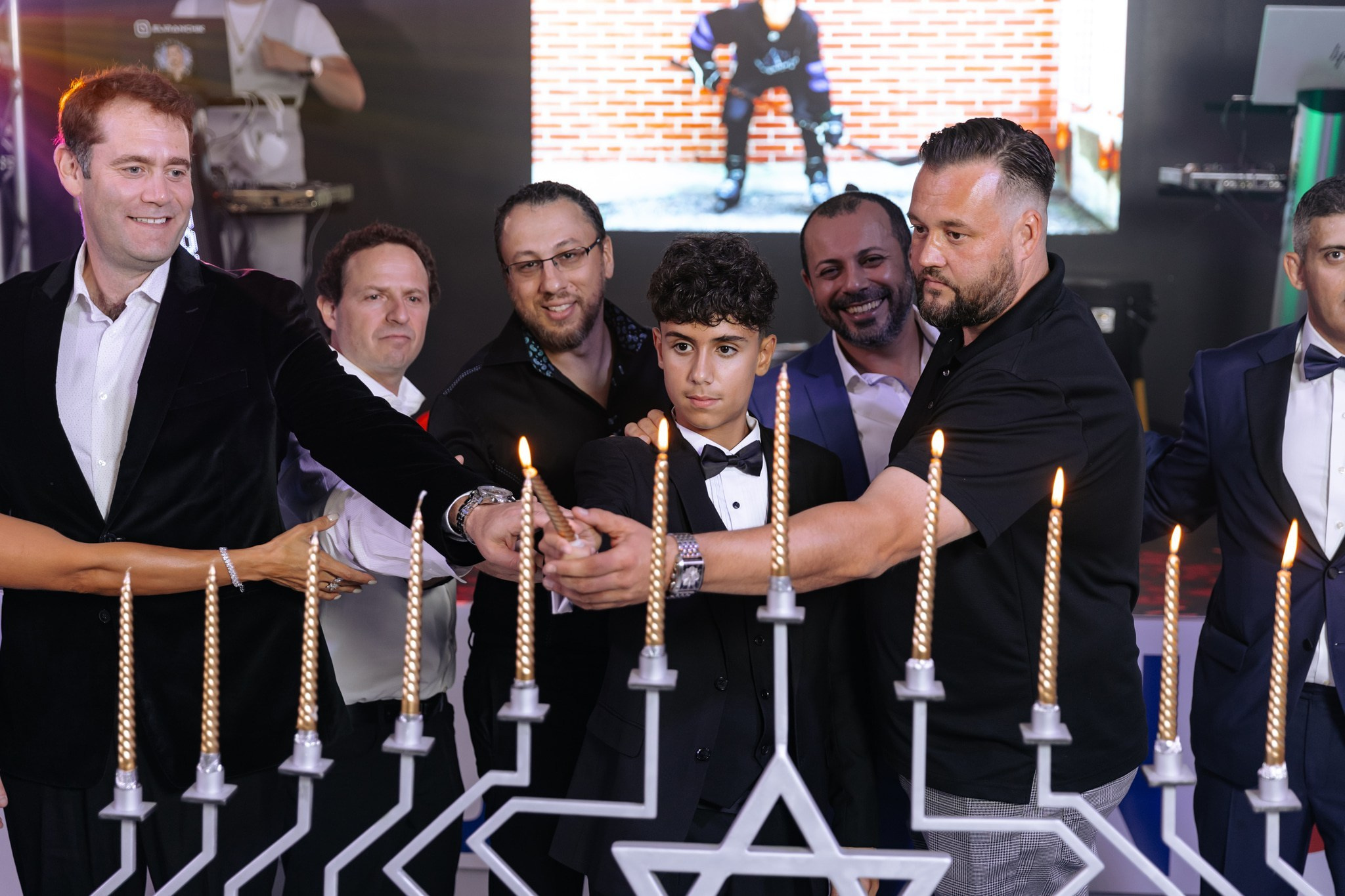 Mitzvah. Alex UA — Toronto photographer