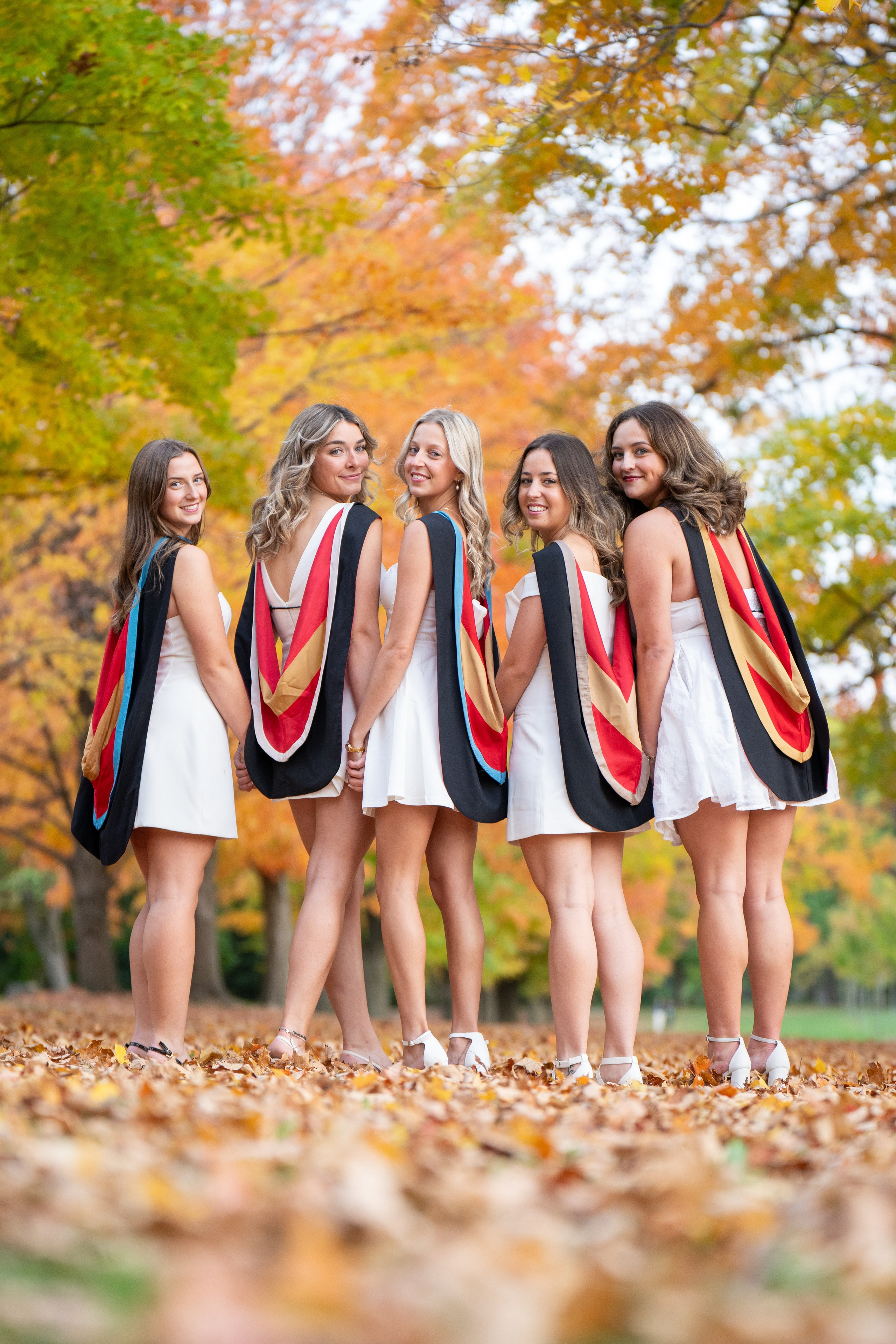 Guelph Fall Graduation Photographer