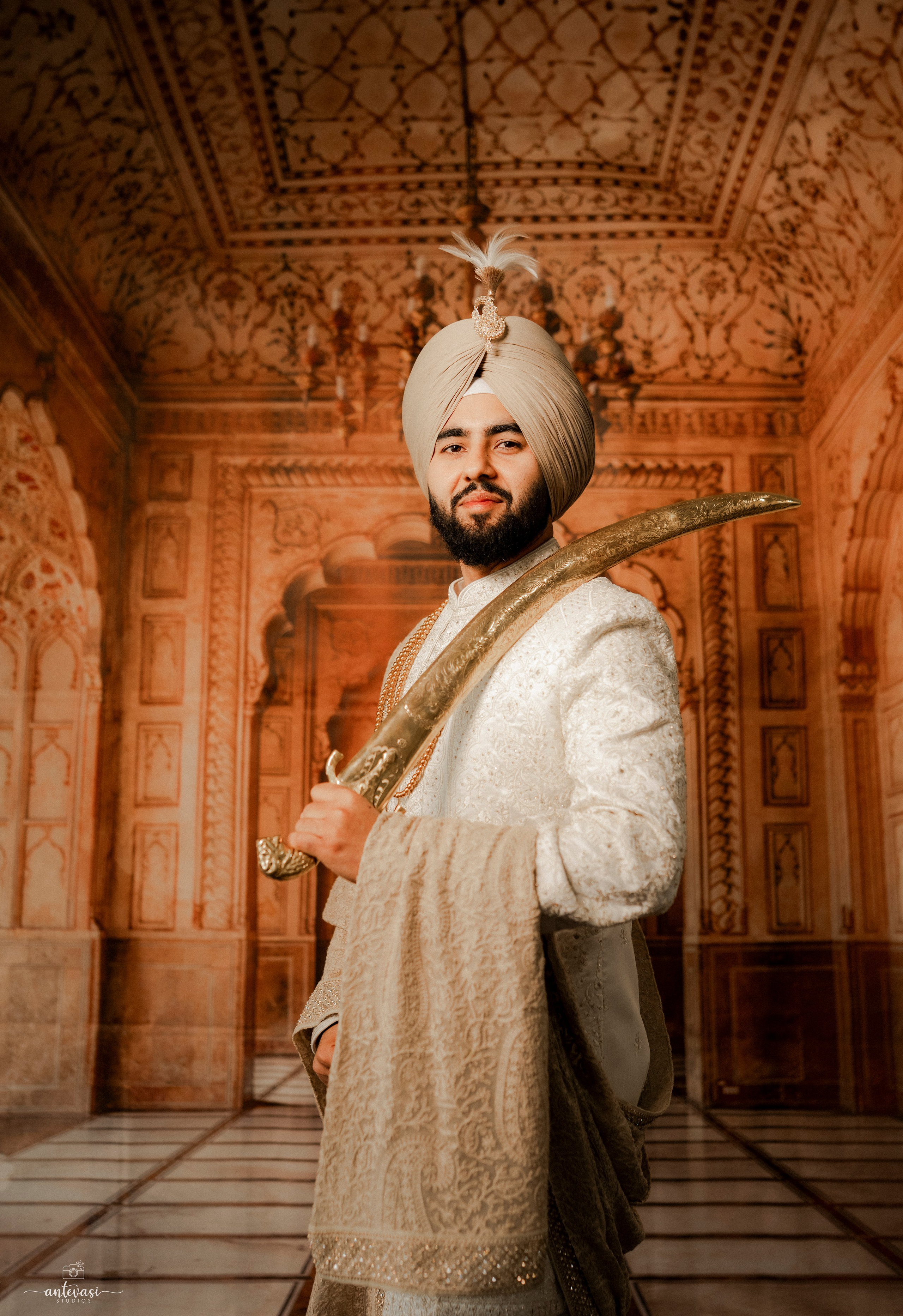 Sagal & Shweta. Wedding Photography & Cinematic Films | Antevasi Studios | Toronto