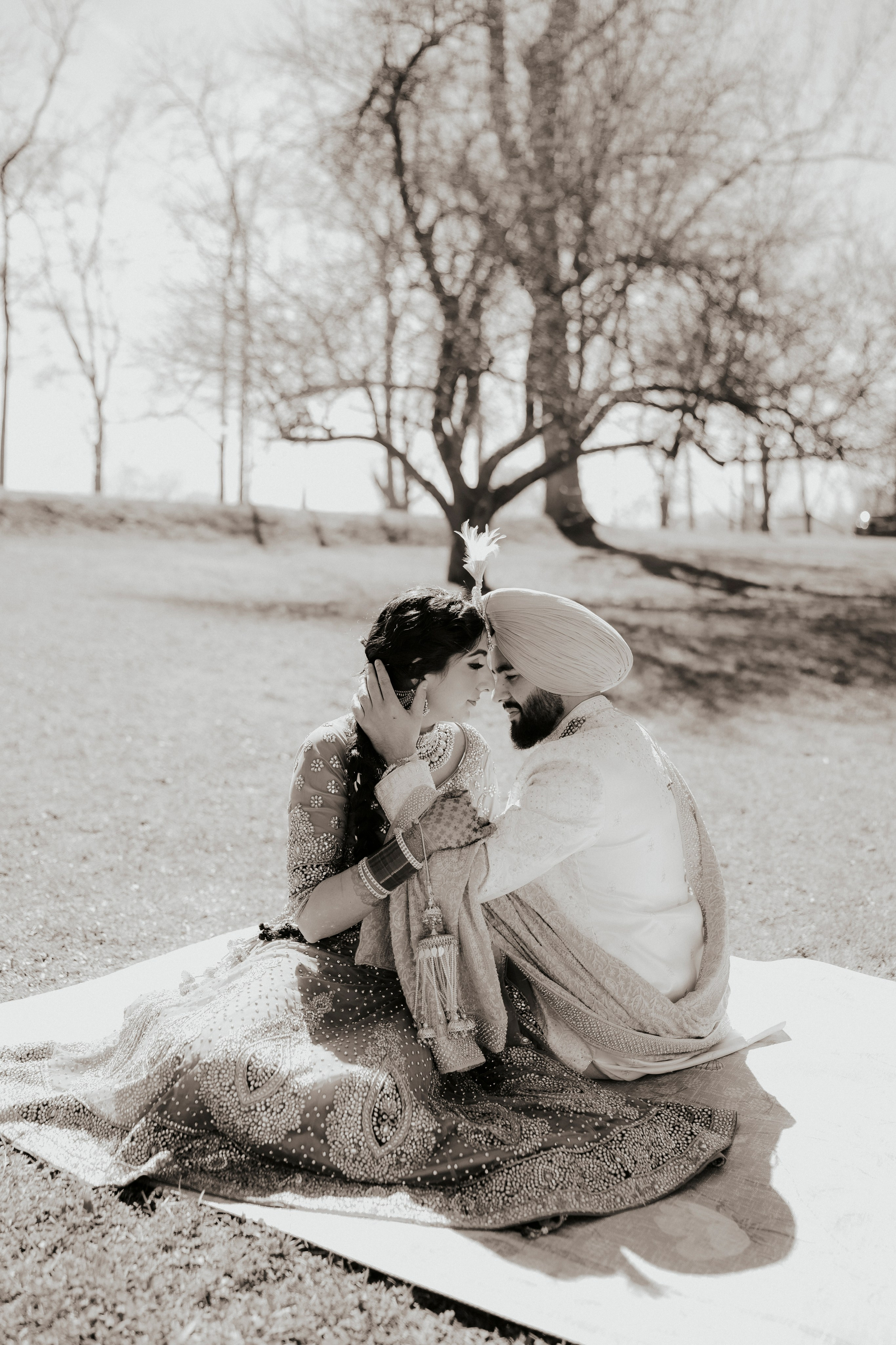 Sagal & Shweta. Wedding Photography & Cinematic Films | Antevasi Studios | Toronto