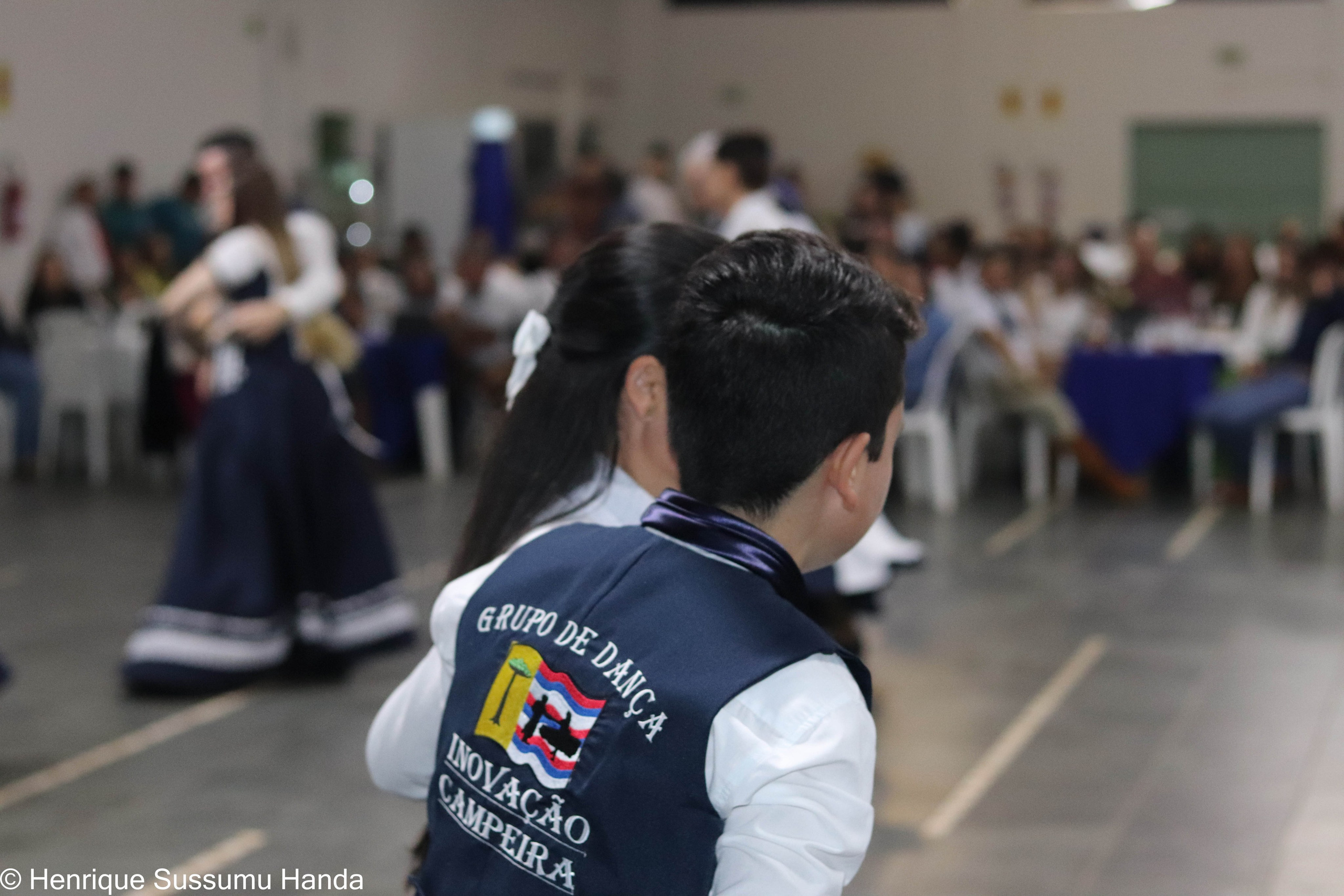 Formatura Curso de Dança Inovação Campeira. Fotografia e Filmagem Handa Produções
