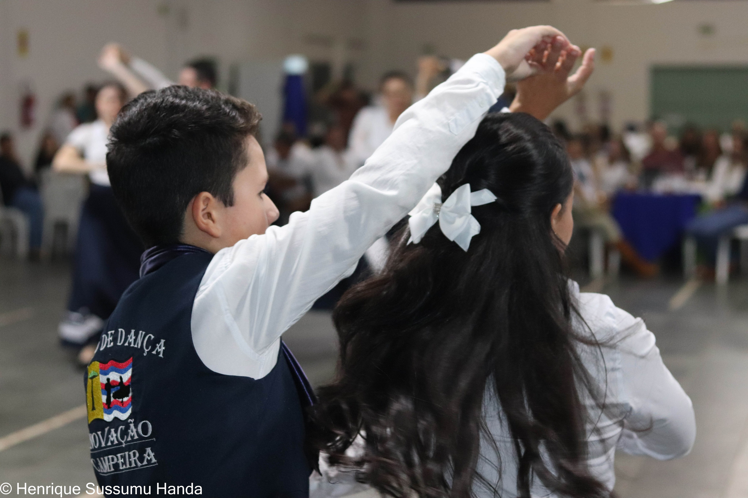 Formatura Curso de Dança Inovação Campeira. Fotografia e Filmagem Handa Produções