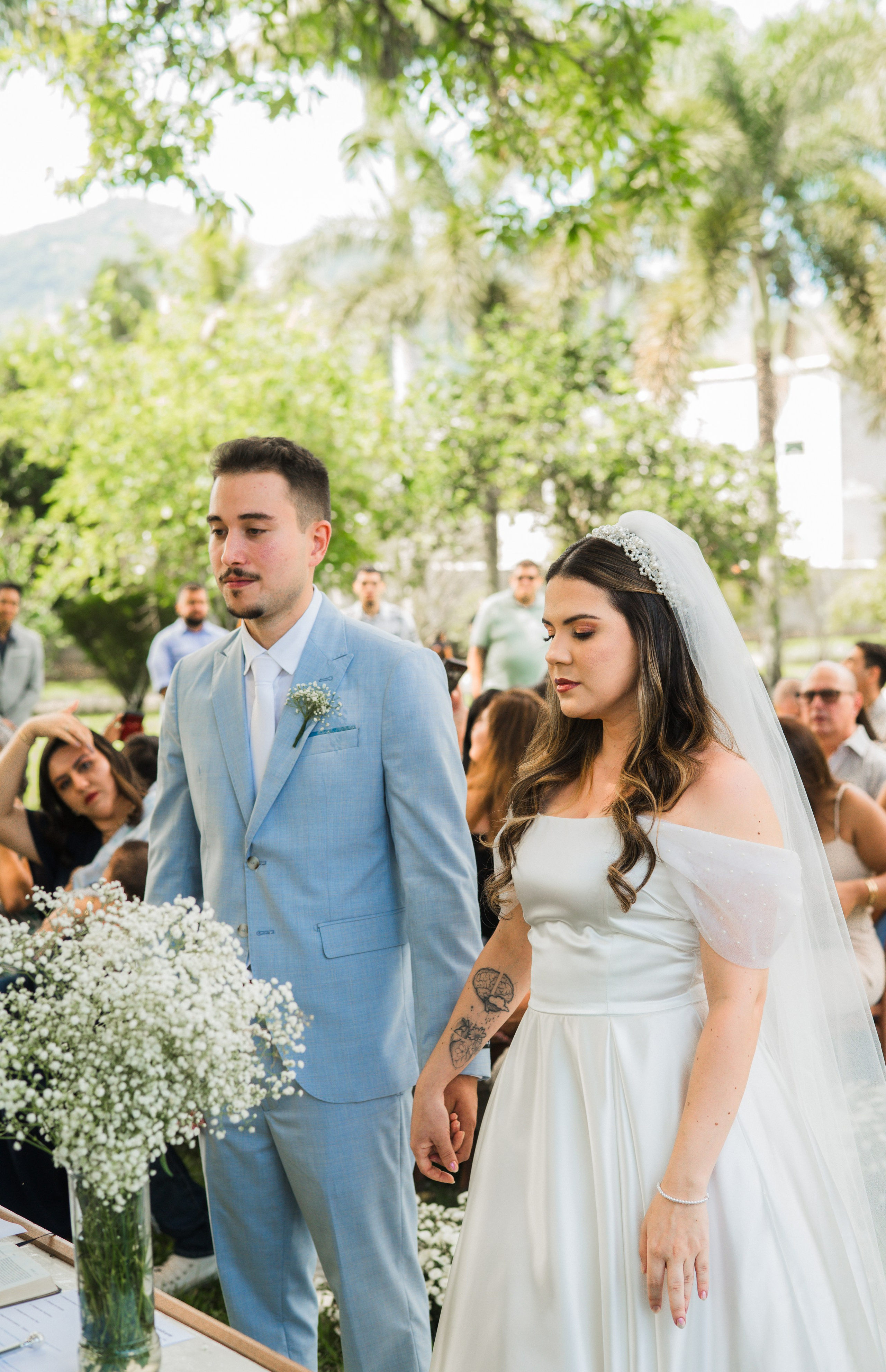 Lorena e Lucas — Xerém, Rio de Janeiro. Fotógrafo de Casamentos em Manaus — Leandro Santos