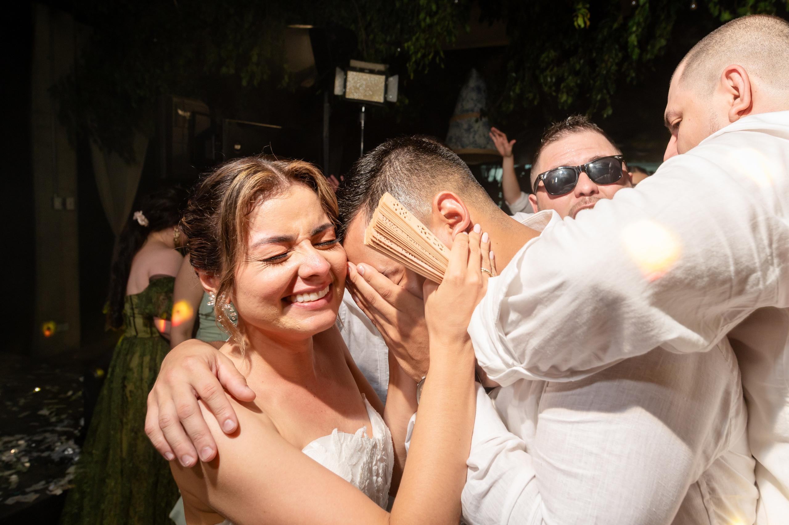 La Boda de Paola y Sebastián. Www.dresalgadophoto.com