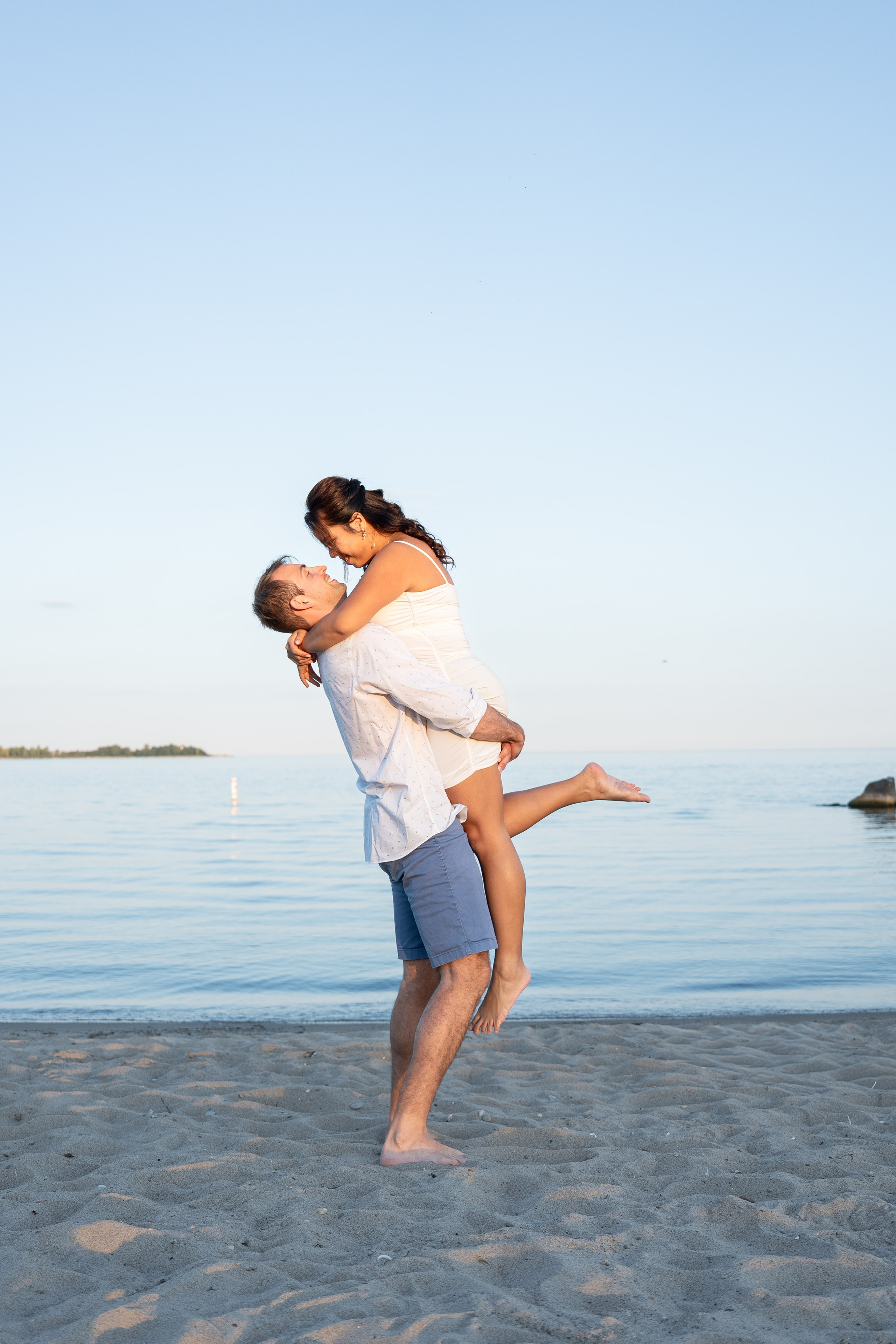 Tiffany&Kevin — Engagement Session. Madhurina photography