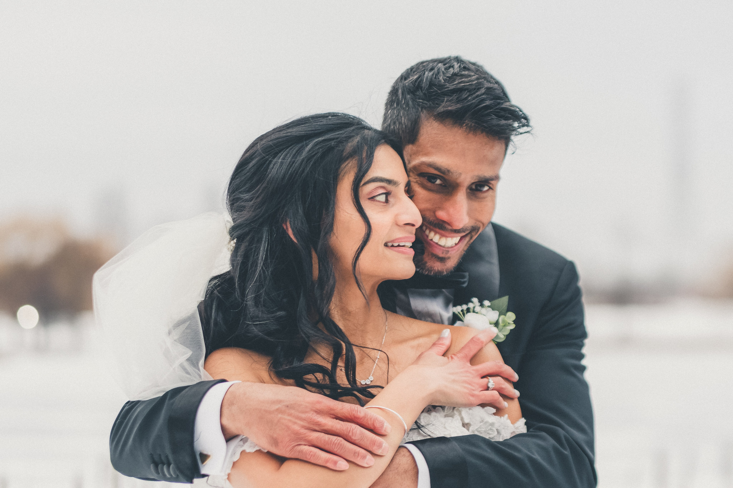 Arantxa&Devohn — Wedding story. Madhurina photography