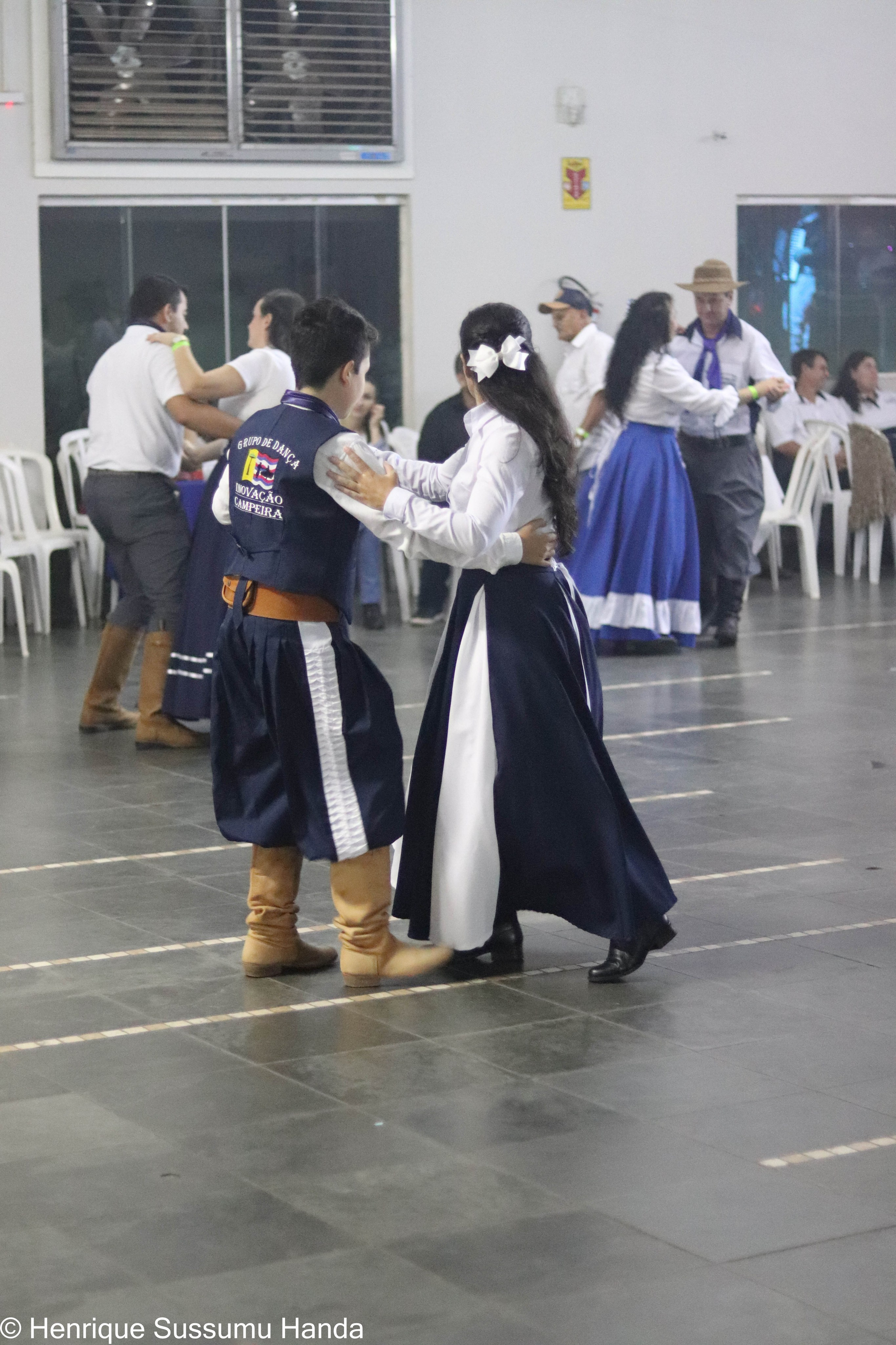 Formatura Curso de Dança Inovação Campeira. Fotografia e Filmagem Handa Produções