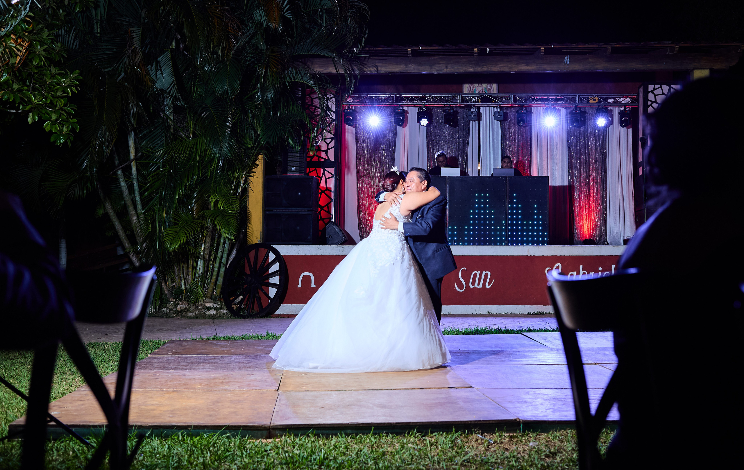 V & M. Christian Ku fotógrafo en Mérida, Yucatán