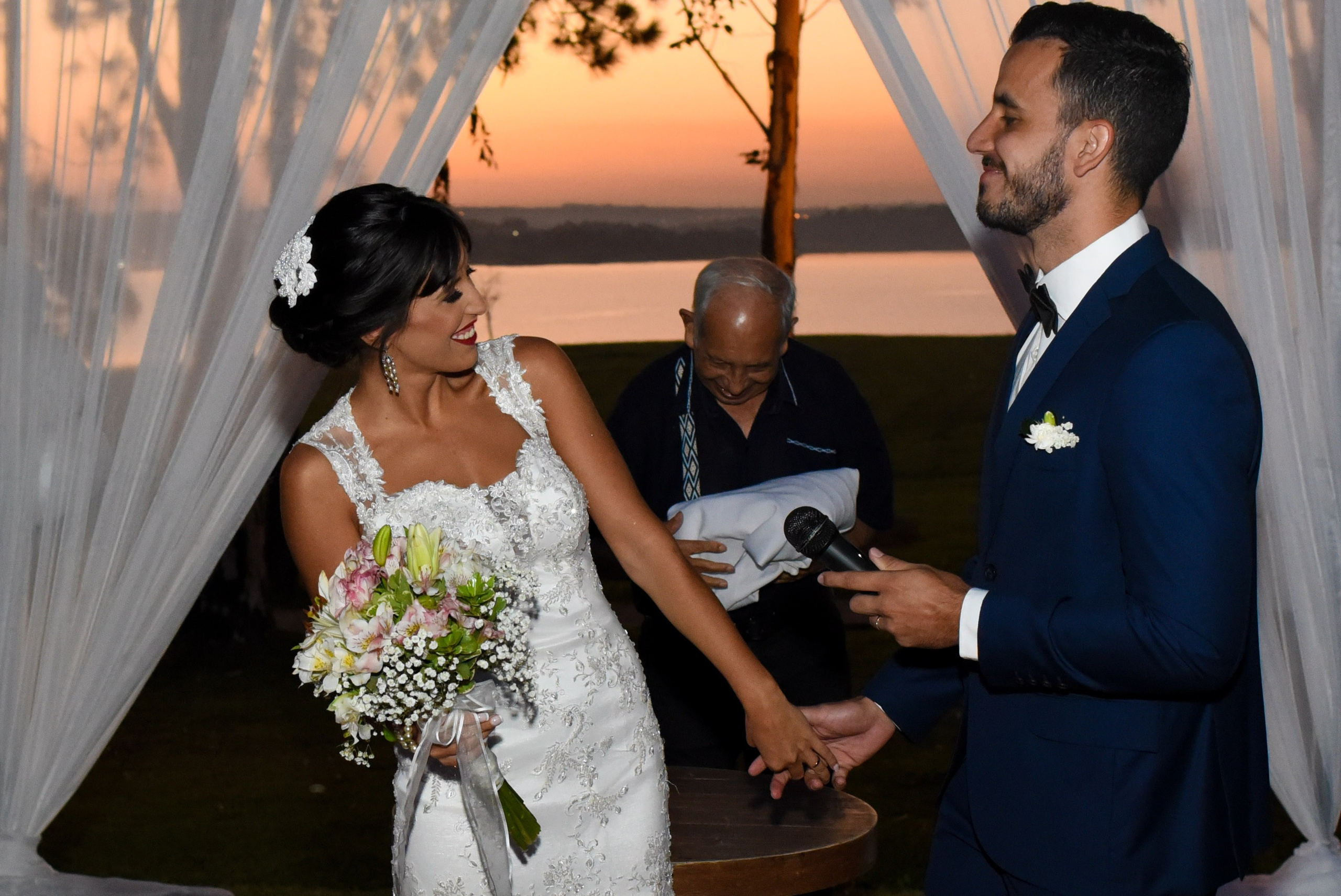Yuliana & Carlos. Fotografo de casamiento en misiones y fotógrafo de familia  Posadas
