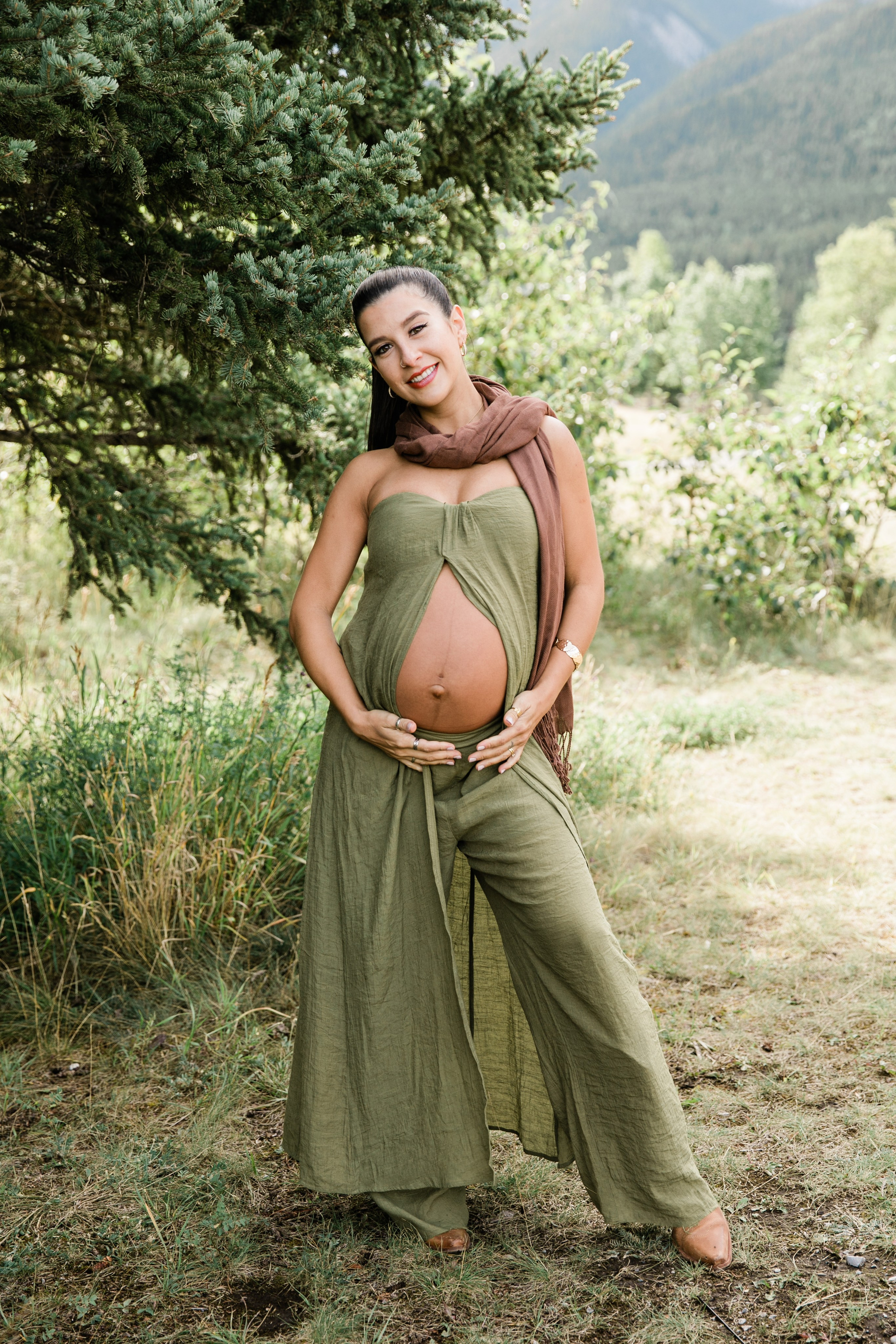 Maternity Photos — Daniella. Ching Li Photography