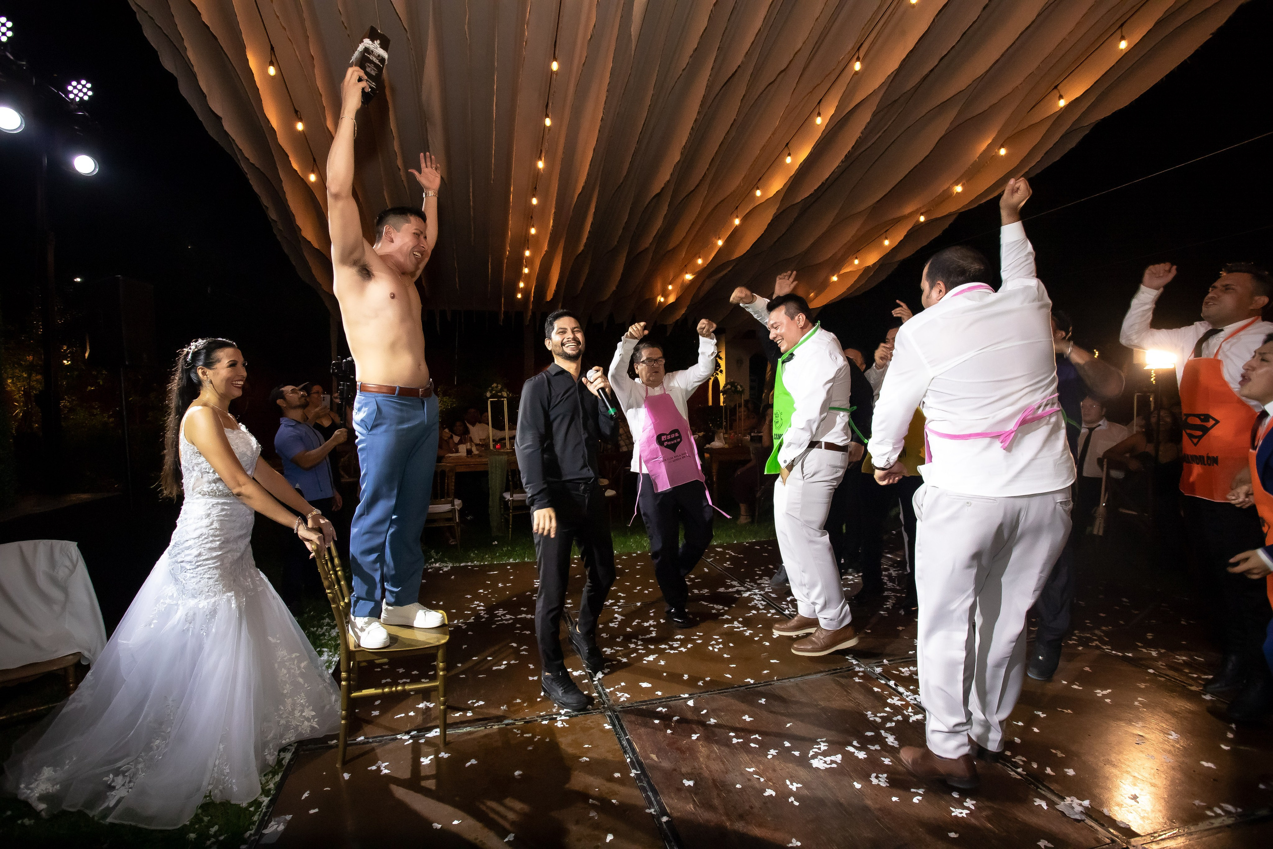 Delta & Cesar. Simón Enríquez Studio