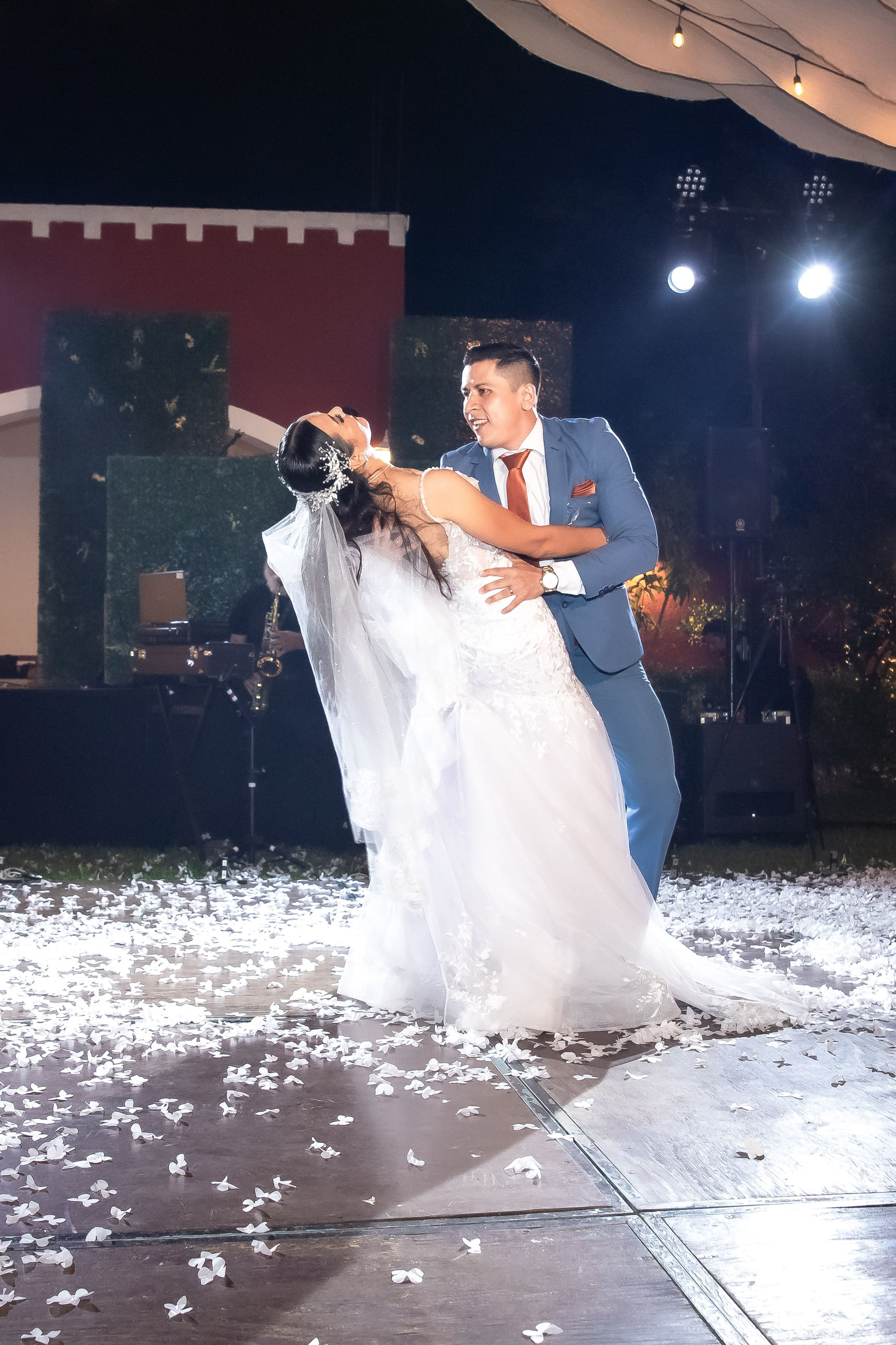 Delta & Cesar. Simón Enríquez Studio