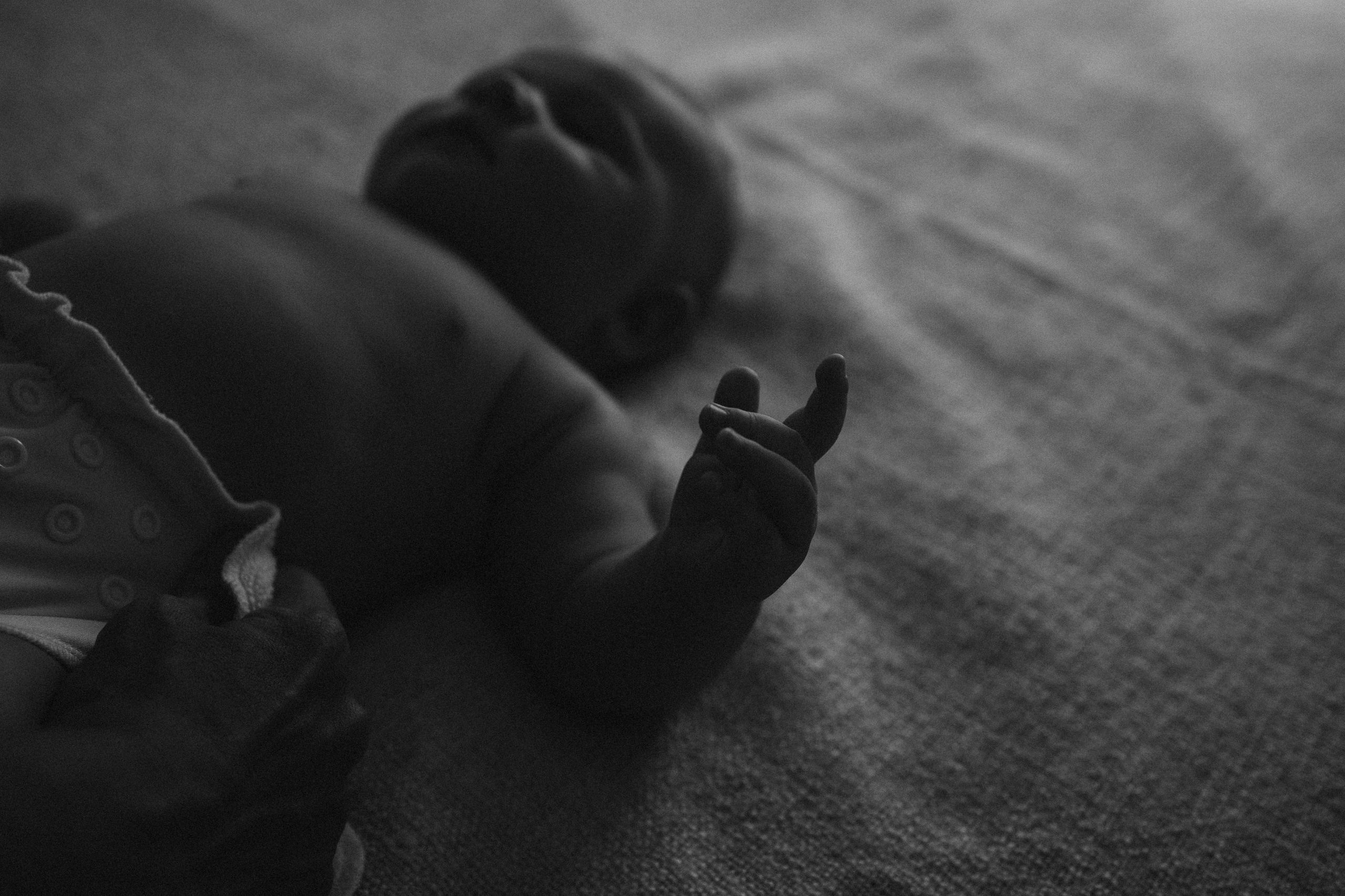 Teddy’s 4 Months. Fotografa documental de familia e nascimento em Florianópolis SC Daria Ermolaev