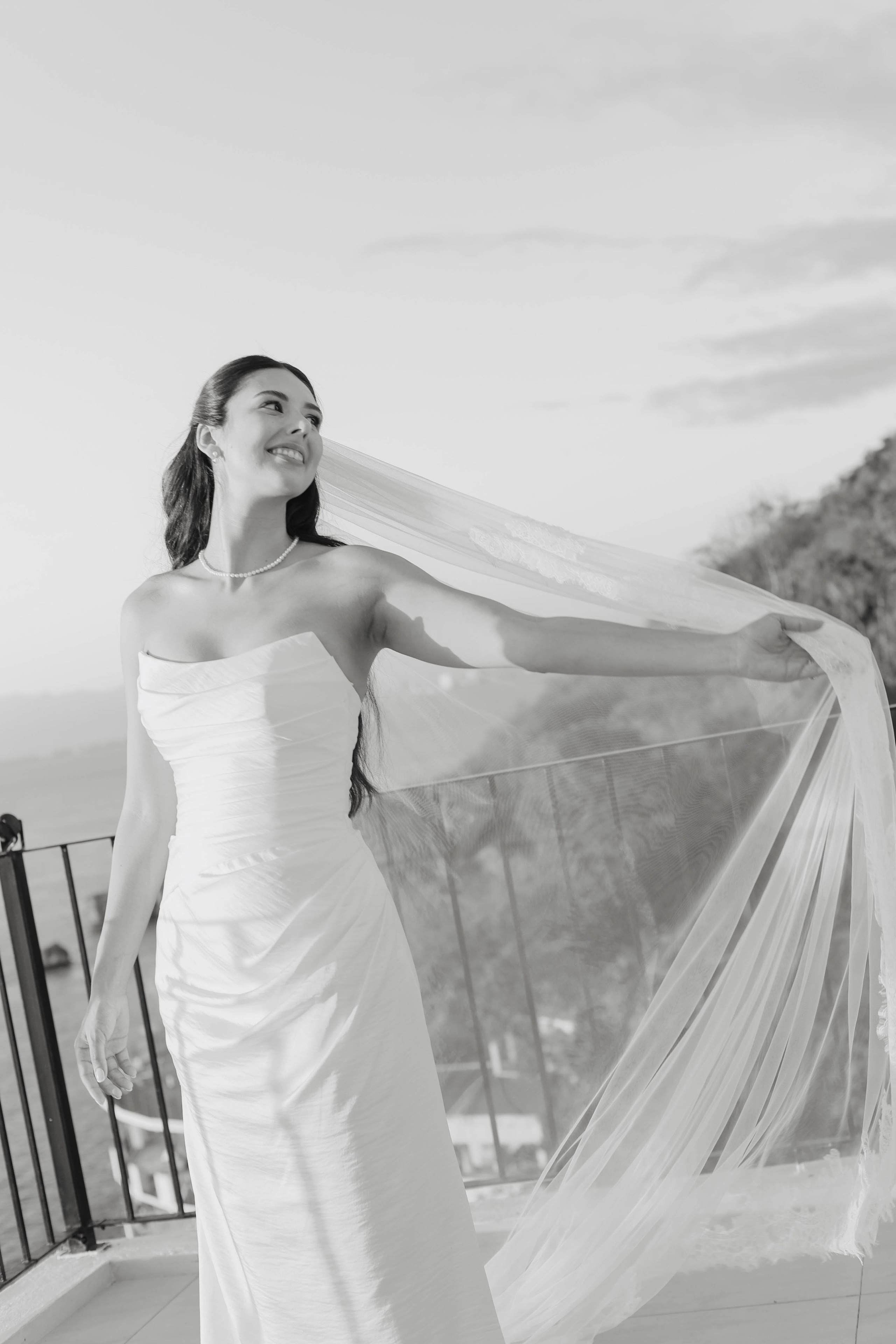 A Wedding at Casa Valerie: Love Under the Puerto Vallarta Sky