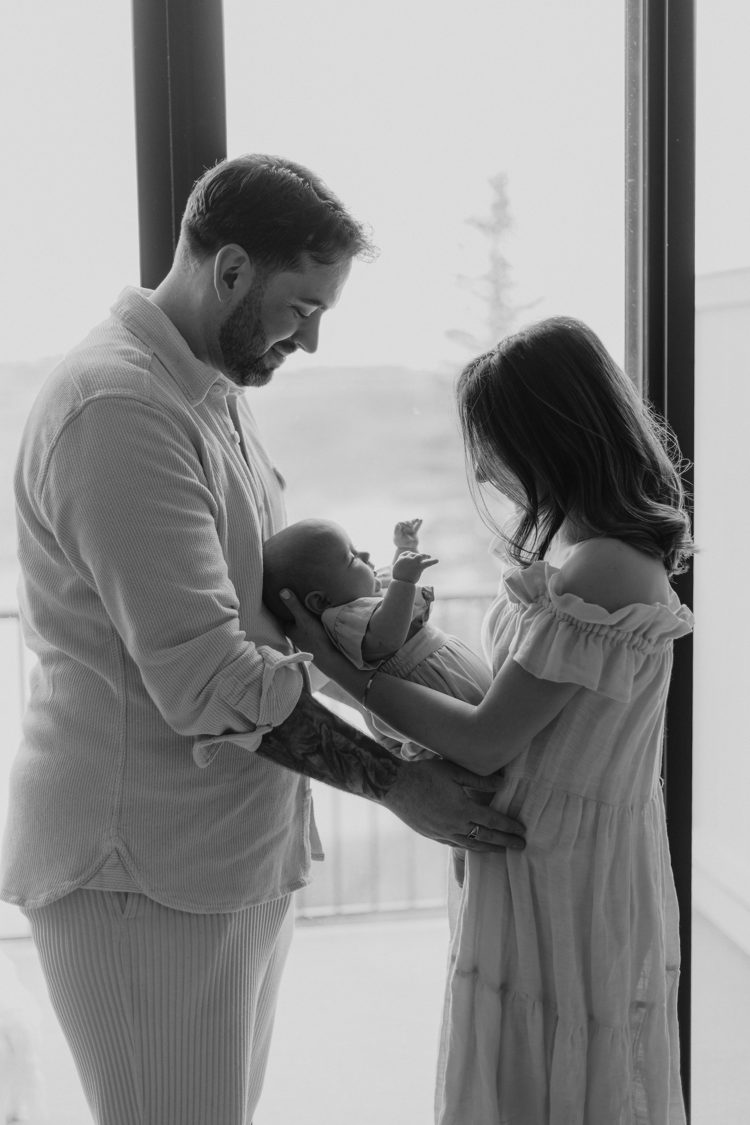 New born. Photographer Elvira Hryshchenko
