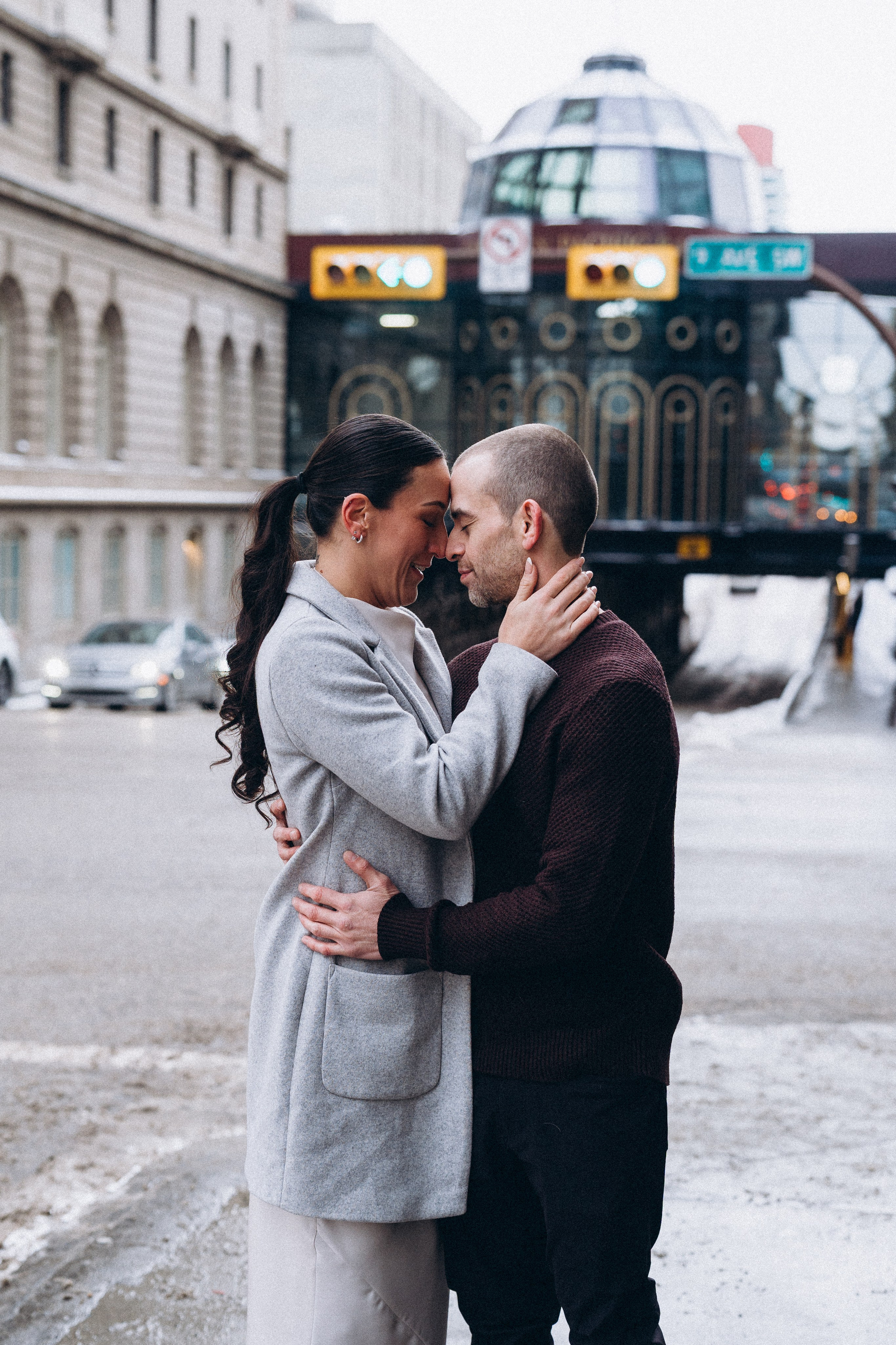 Katlyn & Tyler. Calgary Wedding & Lifestyle Photographer — Yevhen Polishchuk