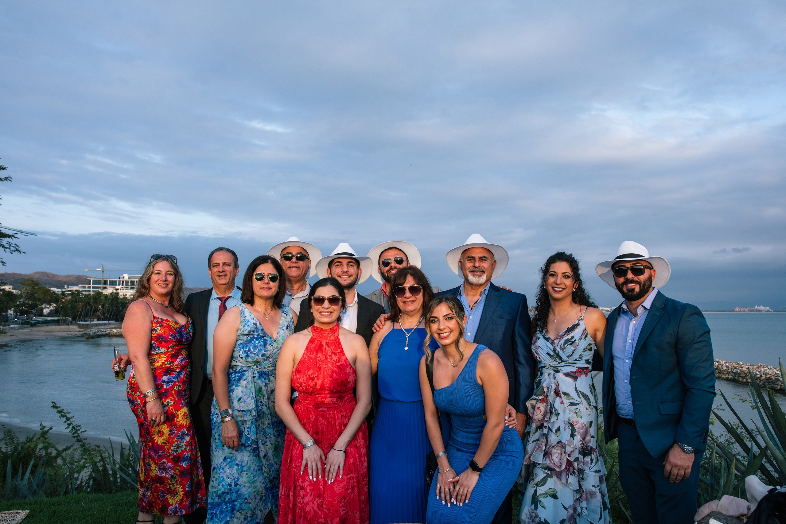 Fiesta/ Coctel. Wedding Photographer Ruth Preciado