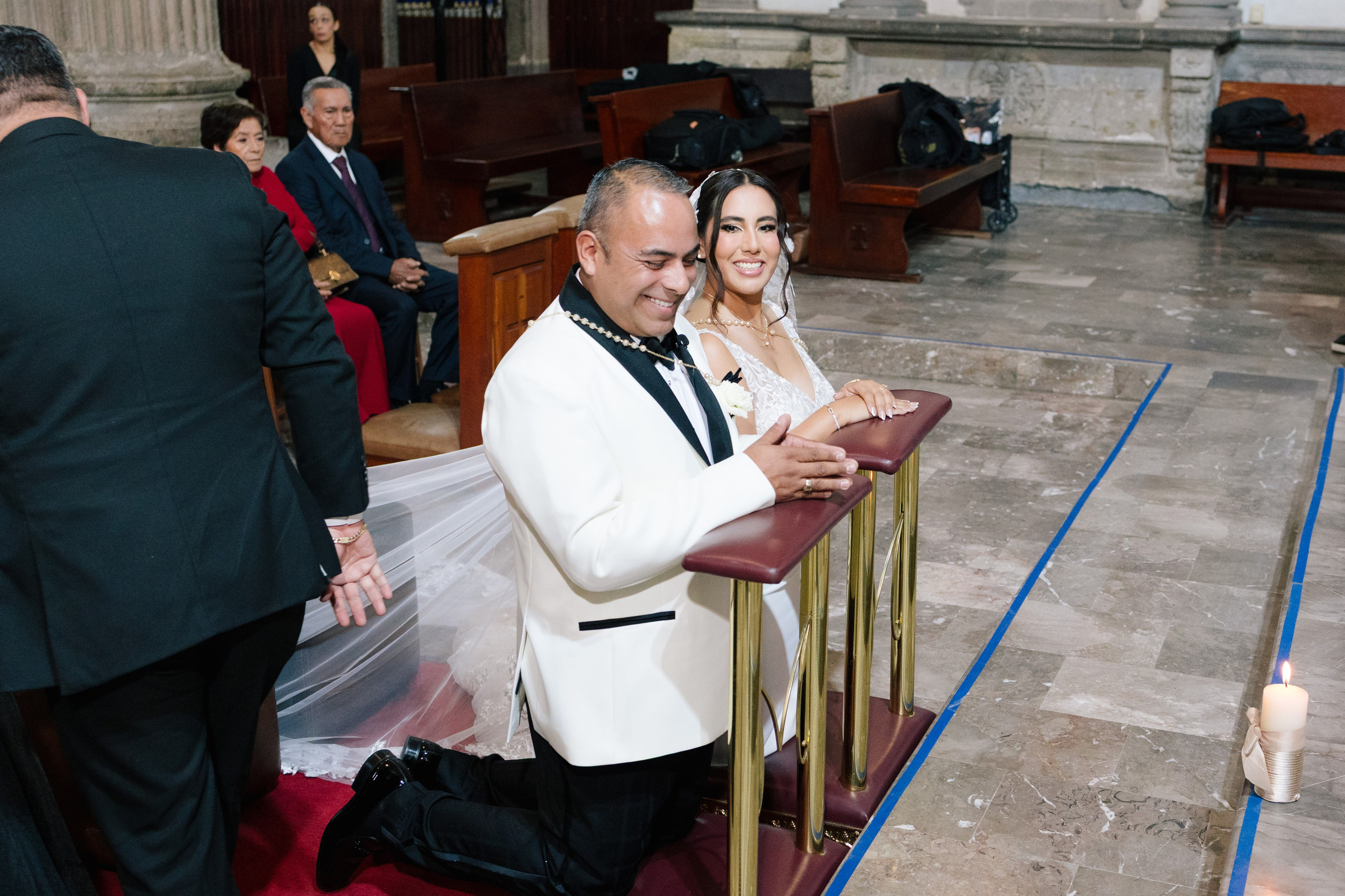 Alejandra y Salvador. Wedding Photographer Ruth Preciado