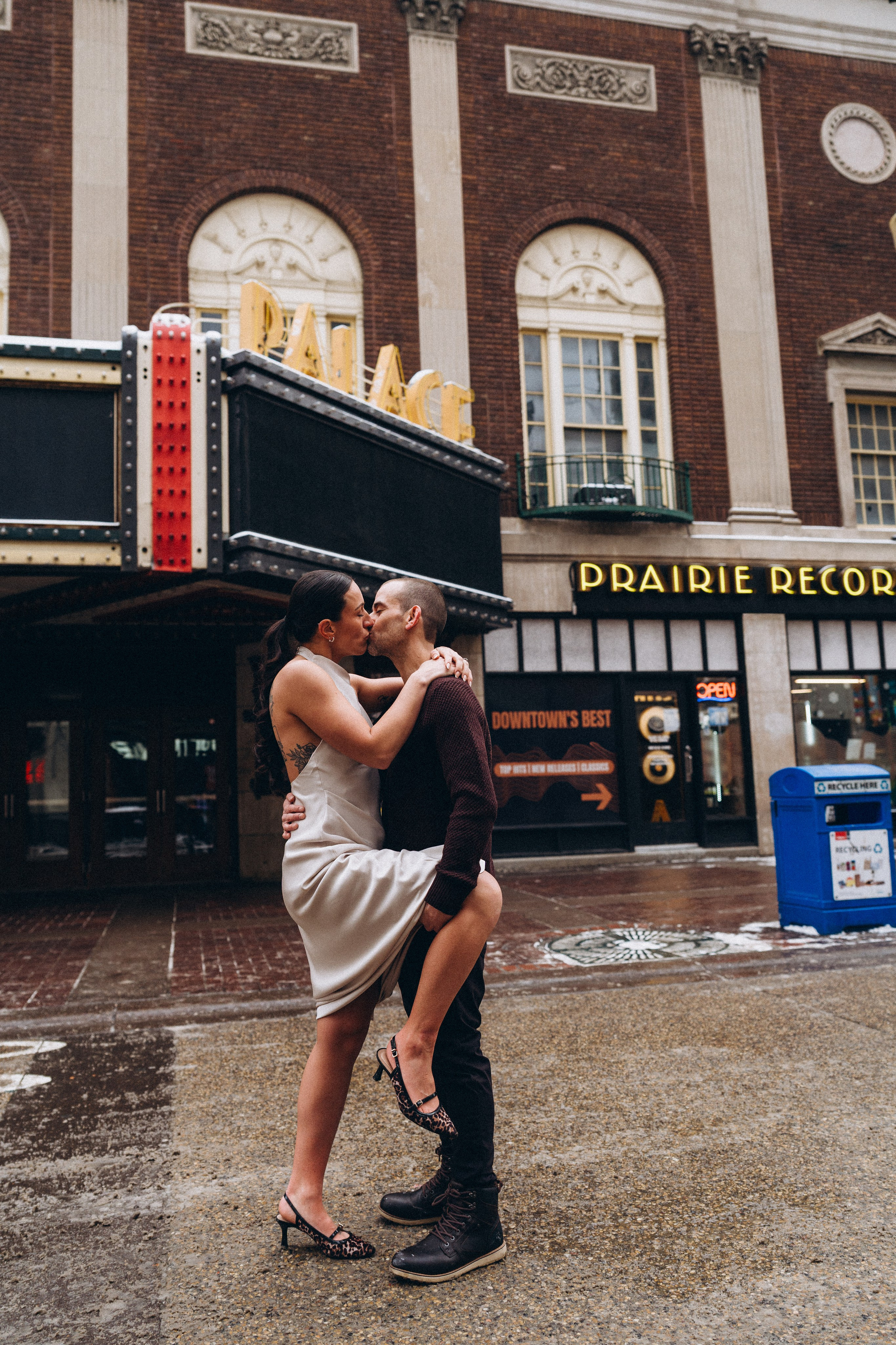 Katlyn & Tyler. Calgary Wedding & Lifestyle Photographer — Yevhen Polishchuk