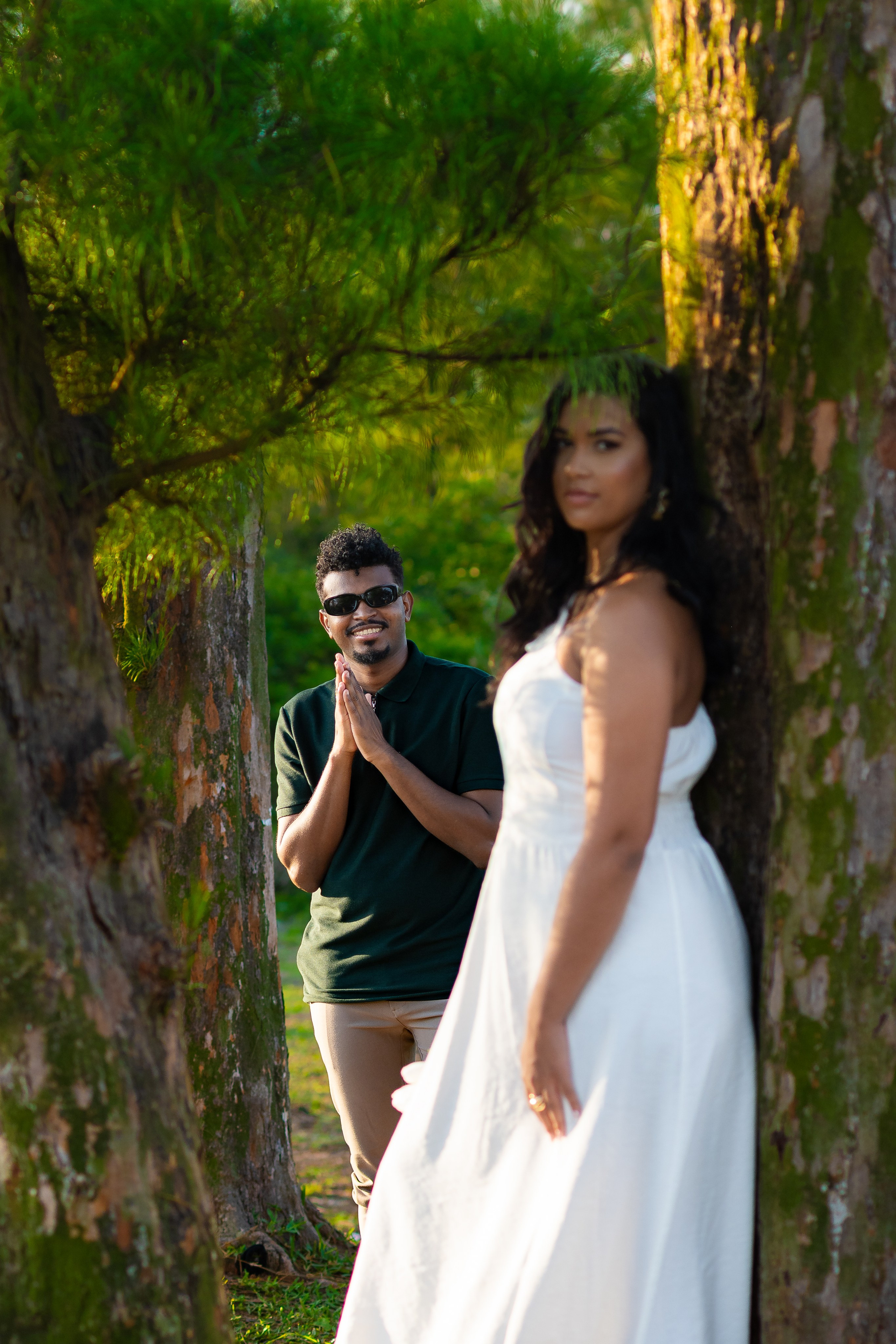 Ensaio Isa Landim & Lucas Adelino. Cristofr Jhons | Fotógrafo de Casamento
