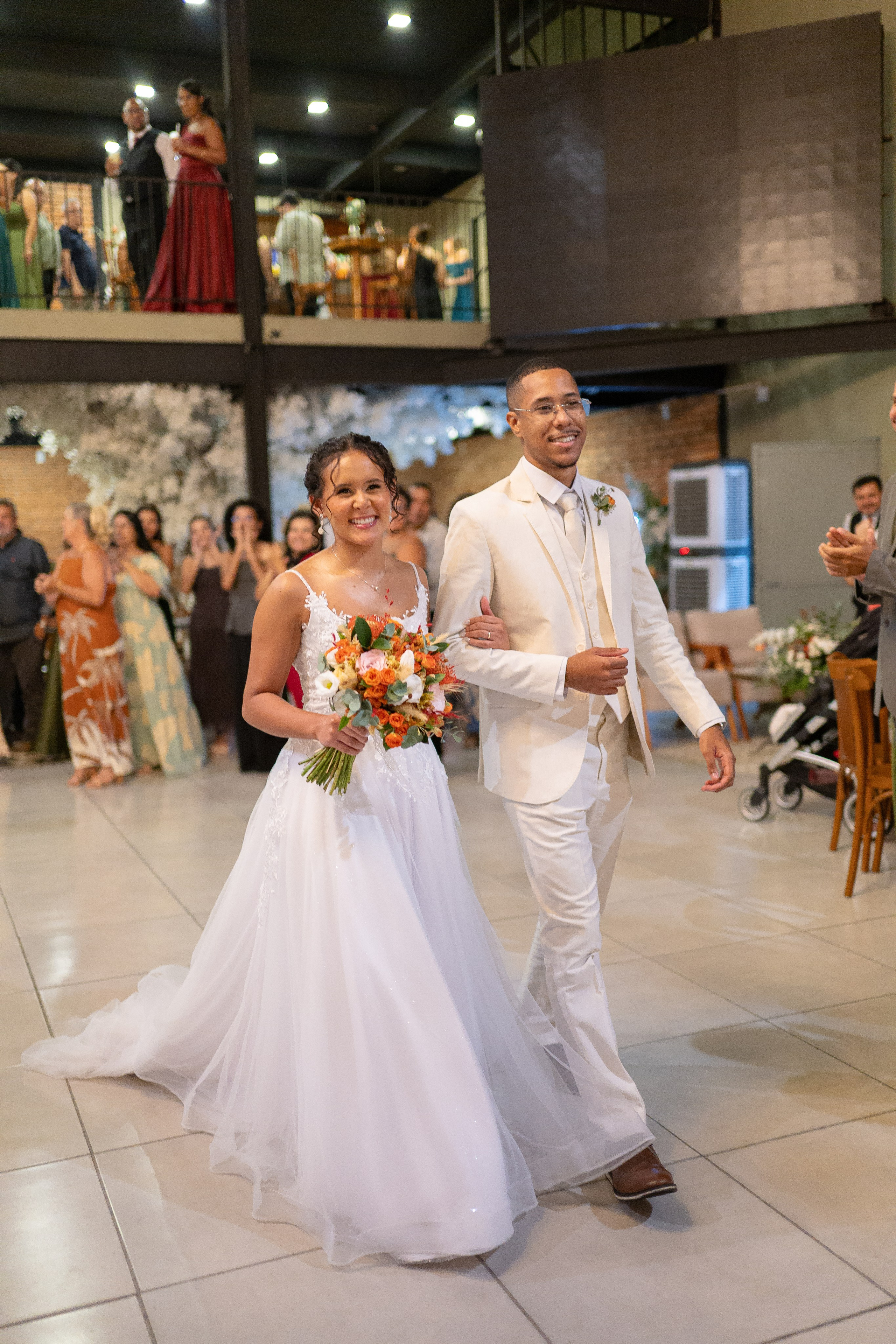 Casamento Sarah dos Santos & Rafael. Cristofr Jhons | Fotógrafo de Casamento
