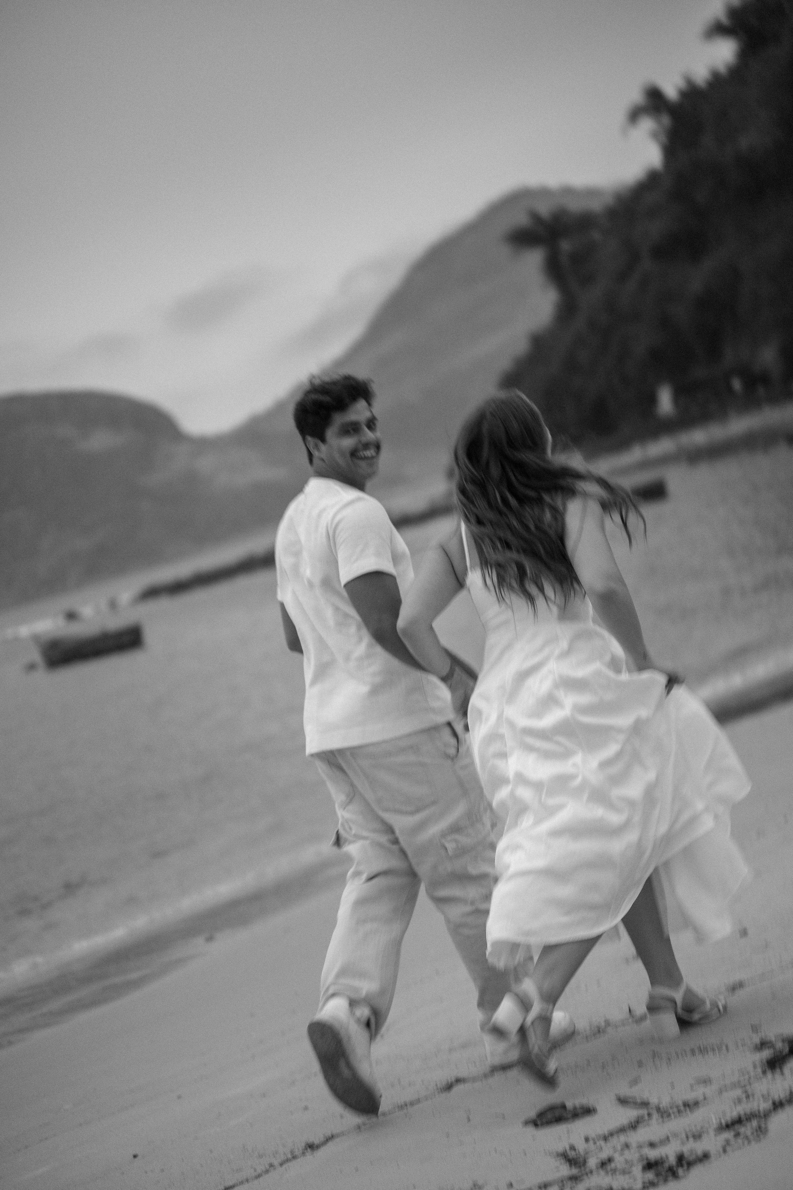 Ensaio Pré Wedding Bruna Ronise & Raphael Mendes