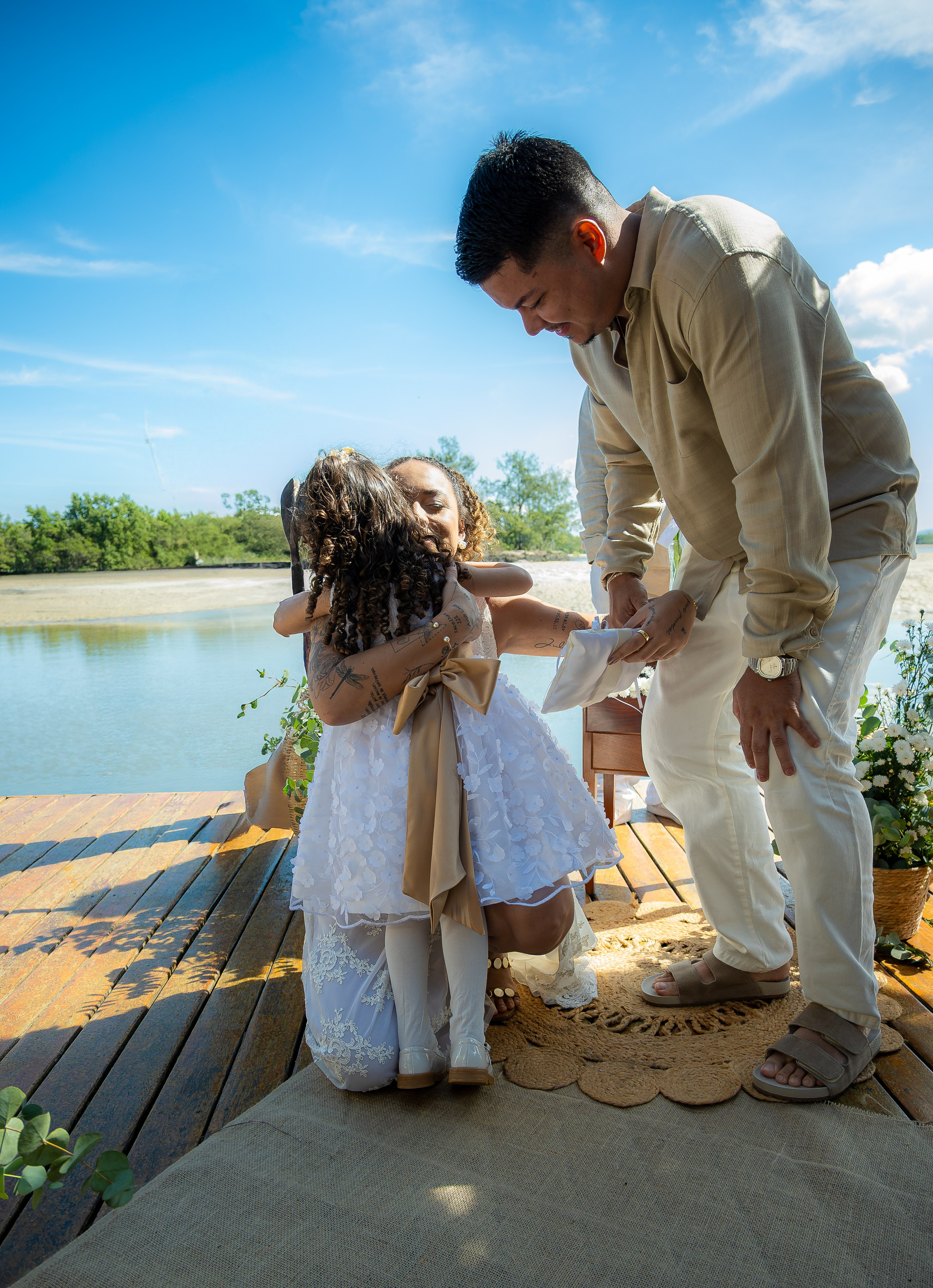 Casamento Juliana Santos & Rafael. Cristofr Jhons | Fotógrafo de Casamento