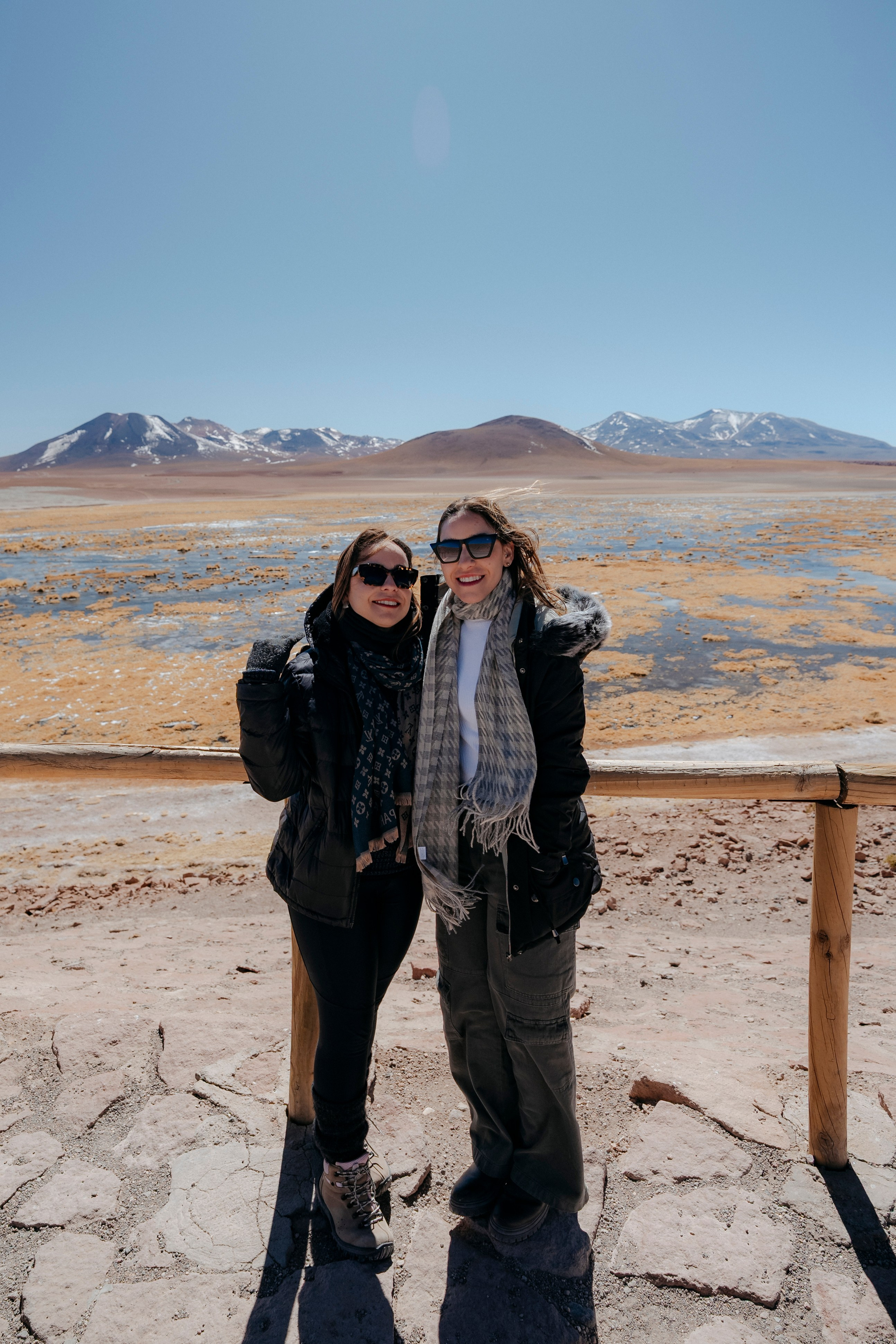 Cobertura de passeio — Geyser el Tatio. Fotógrafo em San Pedro de Atacama