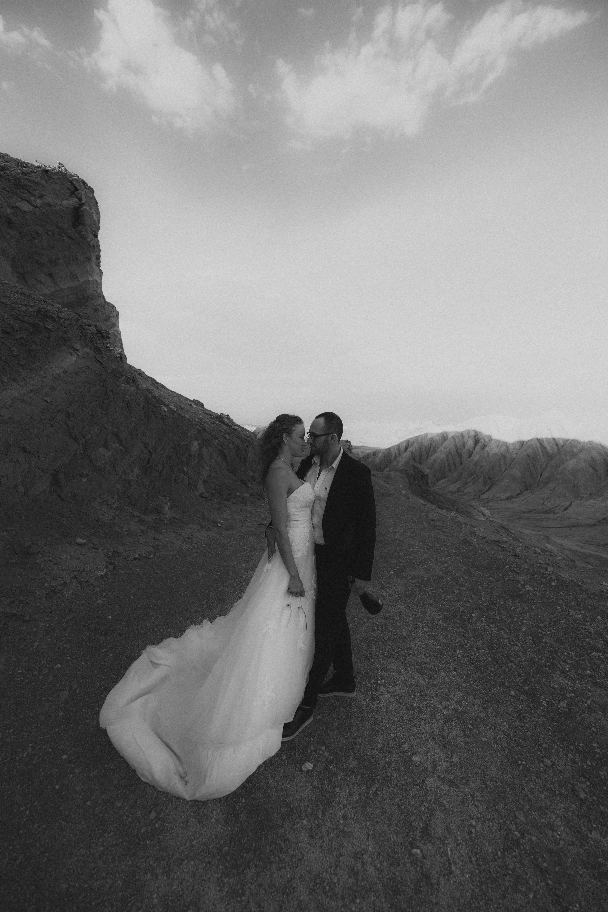 Vallecito — Pré-wedding. Fotógrafo em San Pedro de Atacama