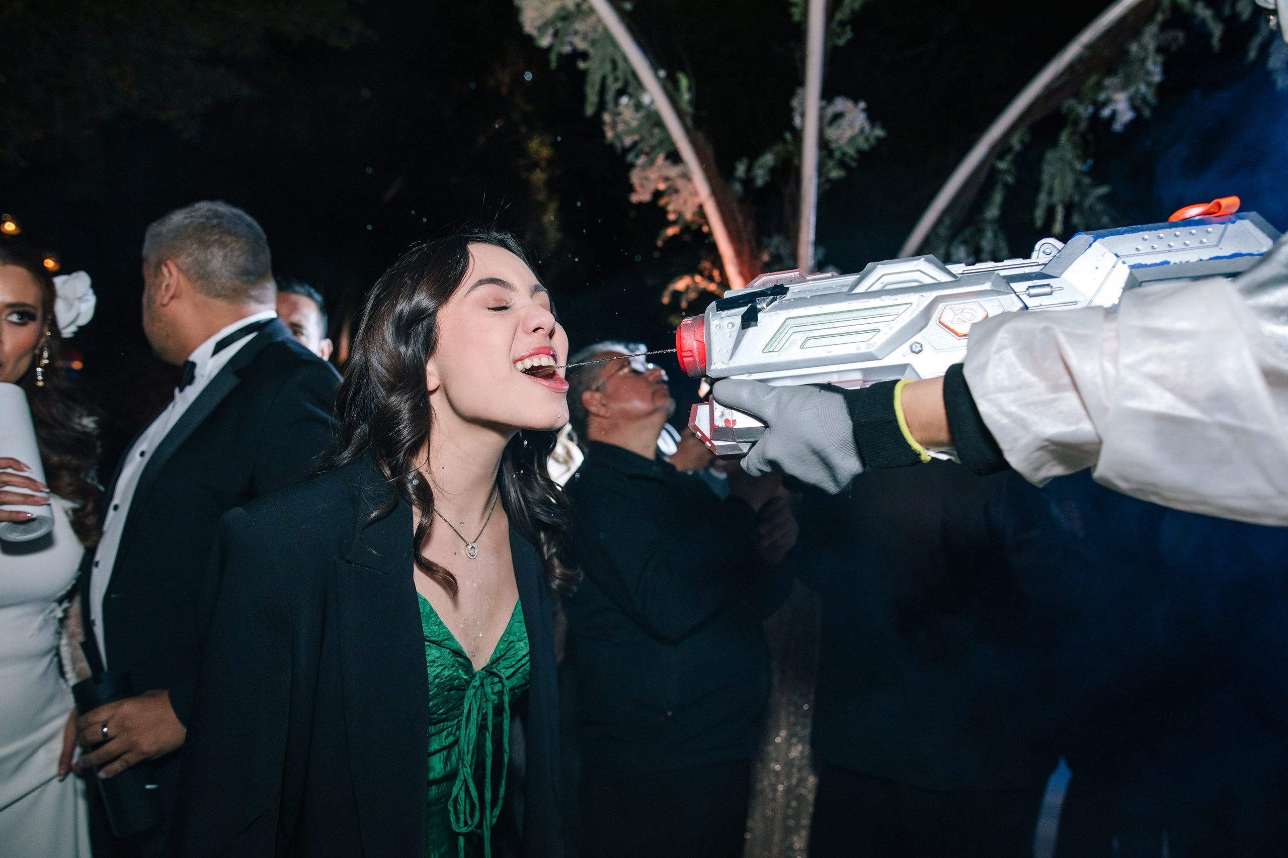 Fiesta/ Coctel. Wedding Photographer Ruth Preciado