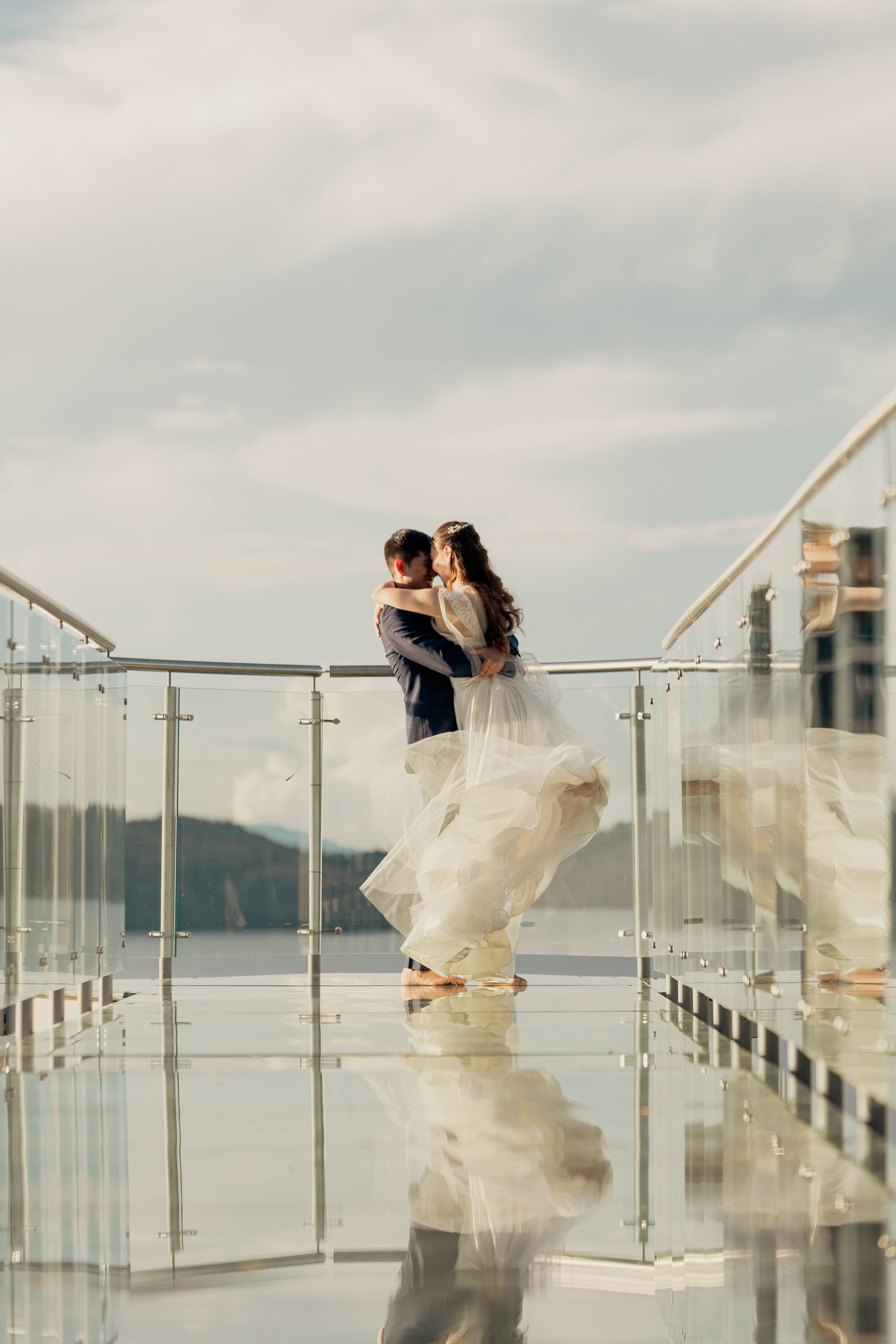 LADY & NICOLAS. FOCALMAGIC