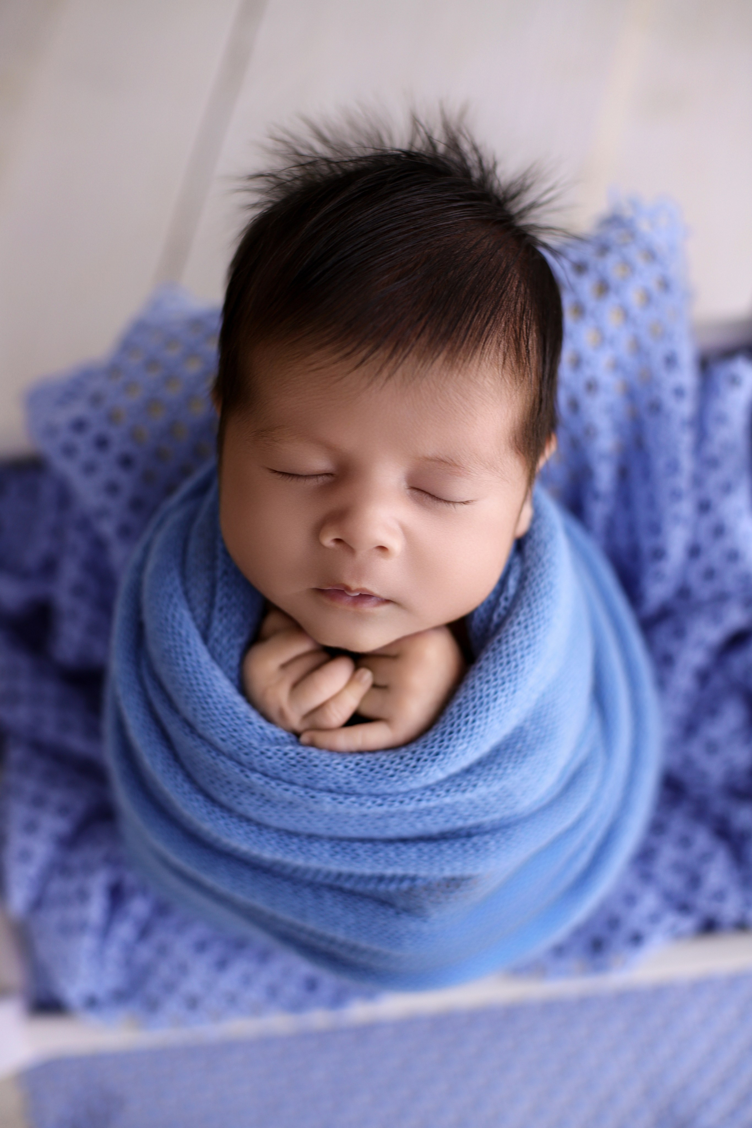 Newborn. Estúdio Ibrahim | Fotografia em Uberlândia — Corporativo e Família